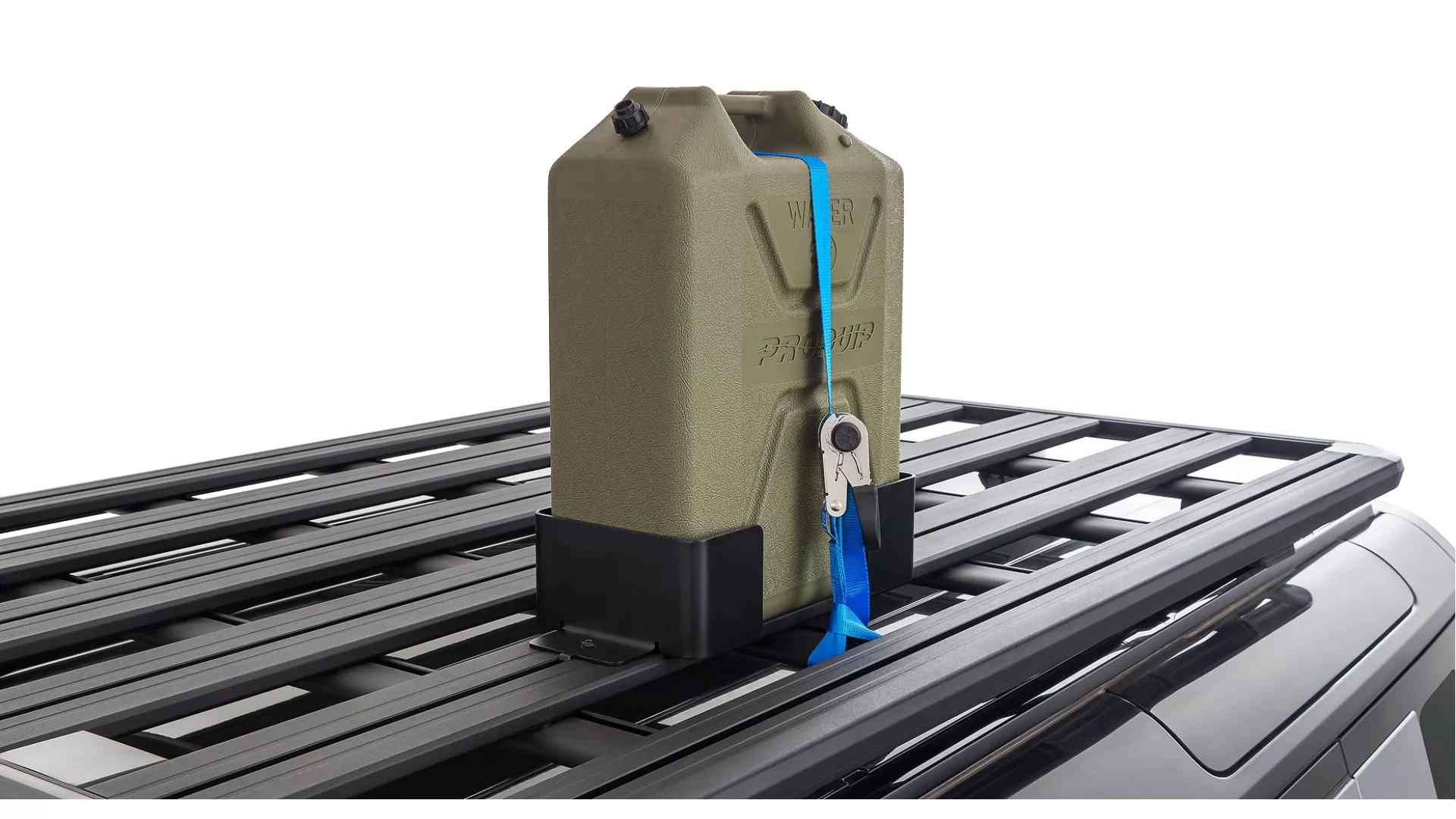 Rhino Rack Pioneer Jerry Can Holder - Single - 61005 - View 3