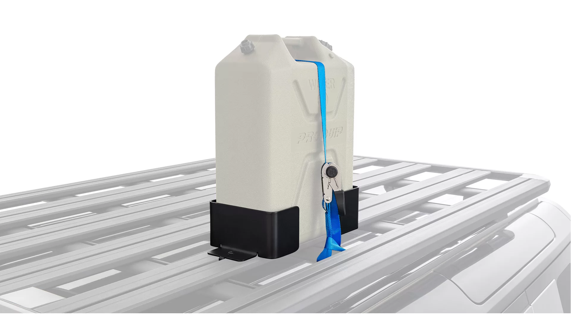 Rhino Rack Pioneer Jerry Can Holder - Single - 61005