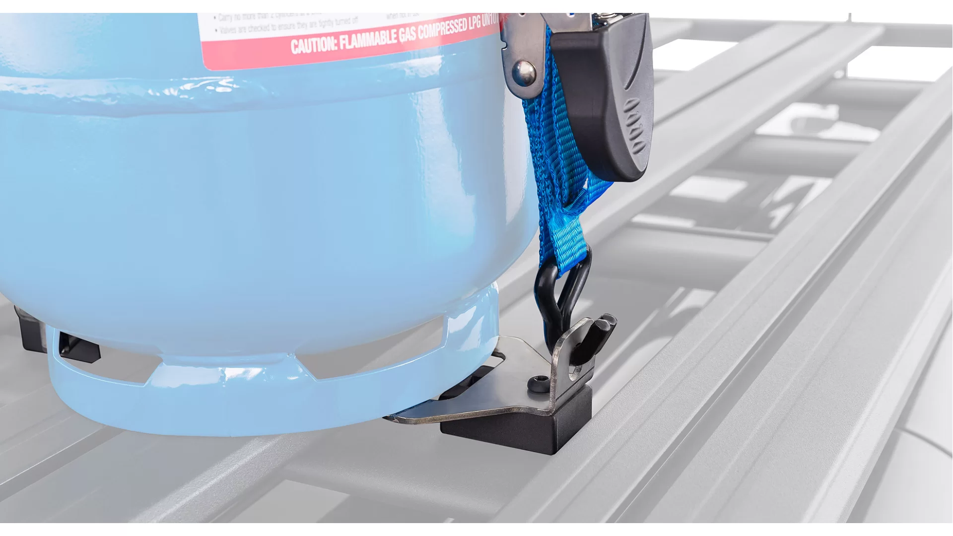 Rhino Rack Gas Bottle Holder - 61007 - View 2