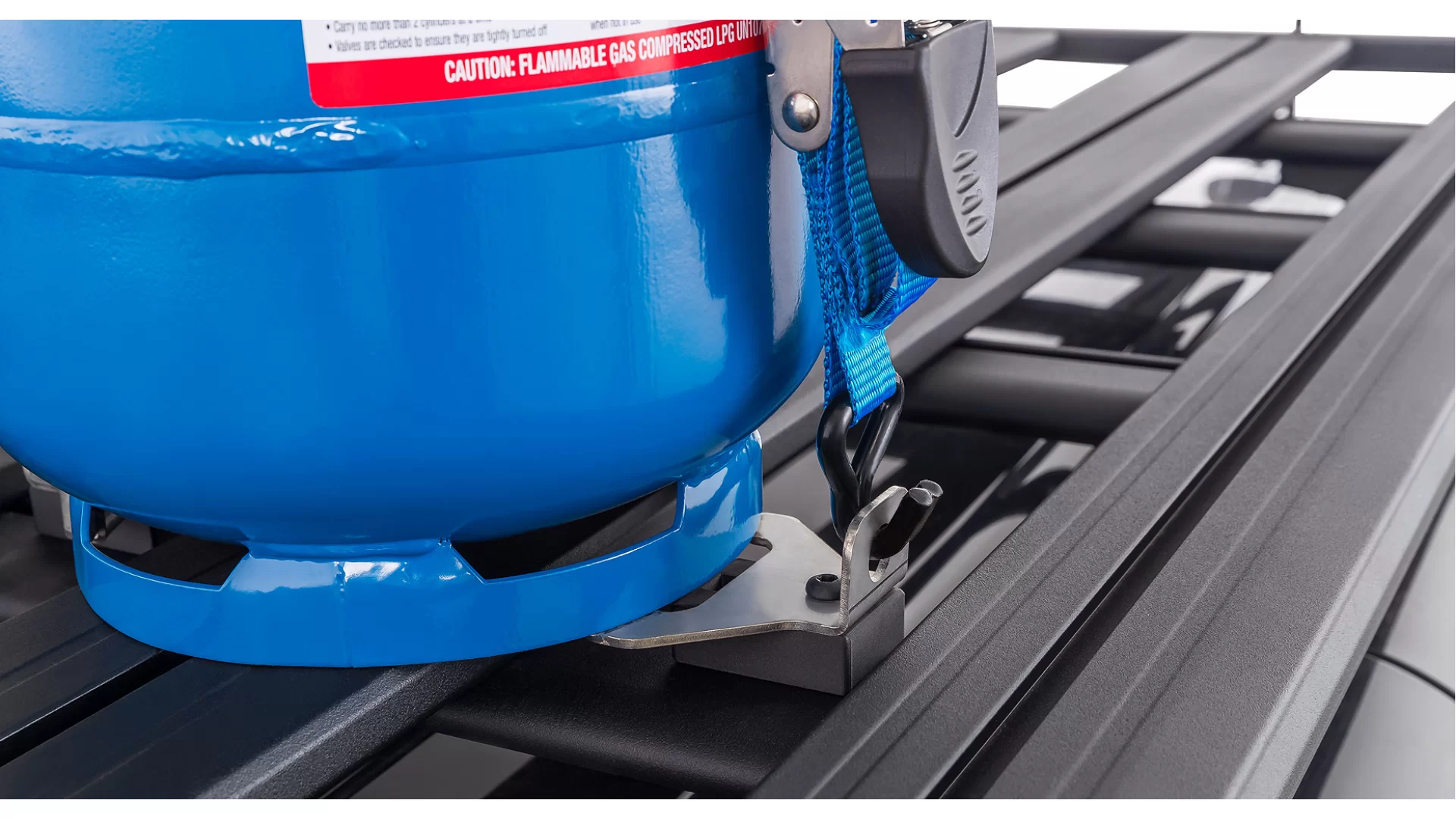 Rhino Rack Gas Bottle Holder - 61007 - View 1