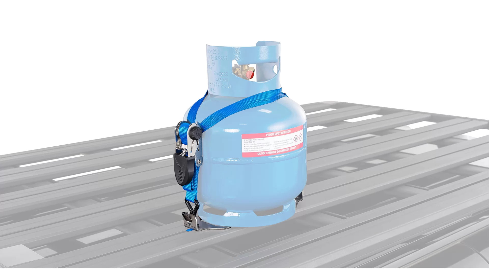 Rhino Rack Gas Bottle Holder - 61007