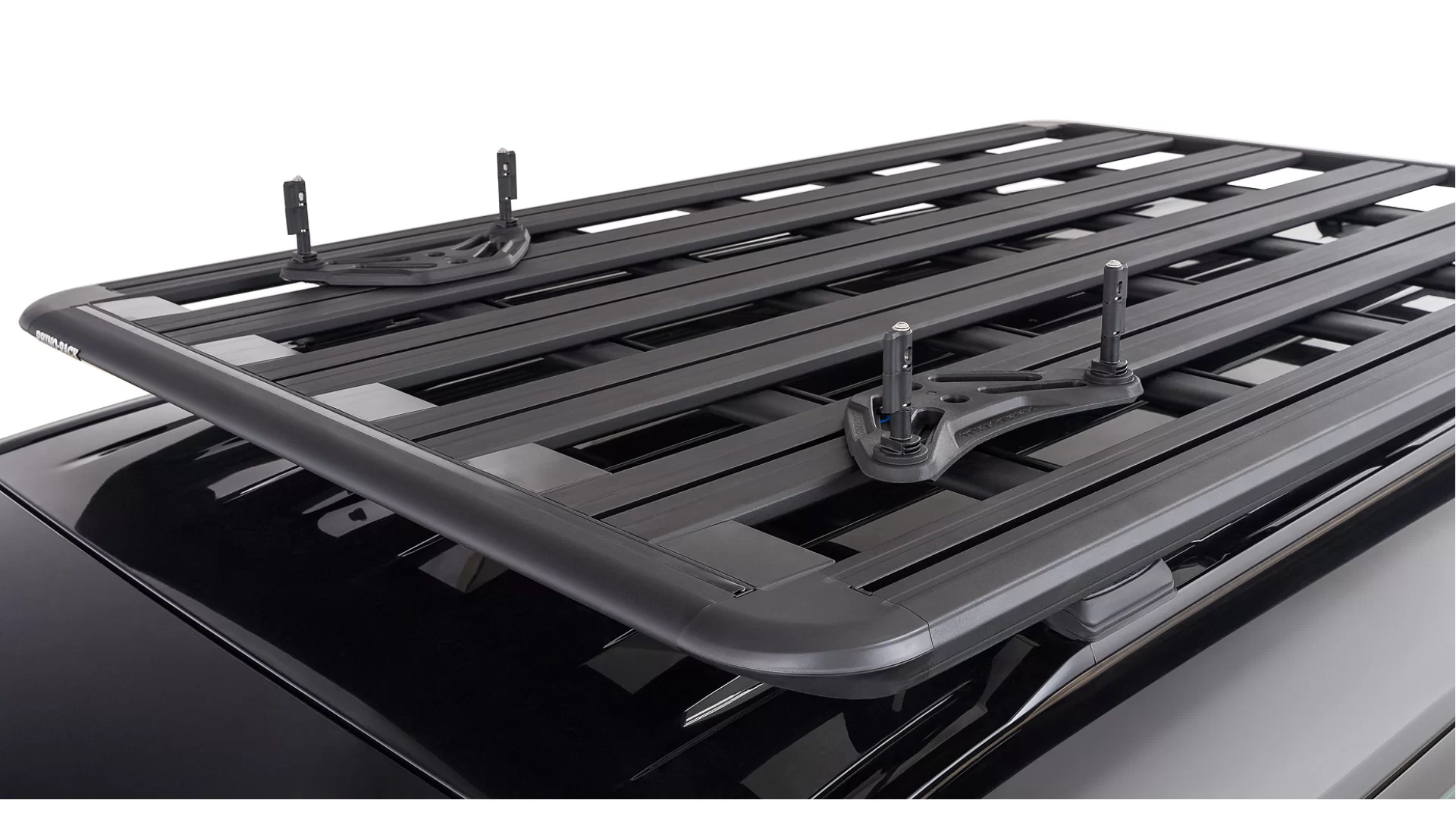 Rhino Rack Recovery Track Bracket - Locking Pins (61013) - View 1