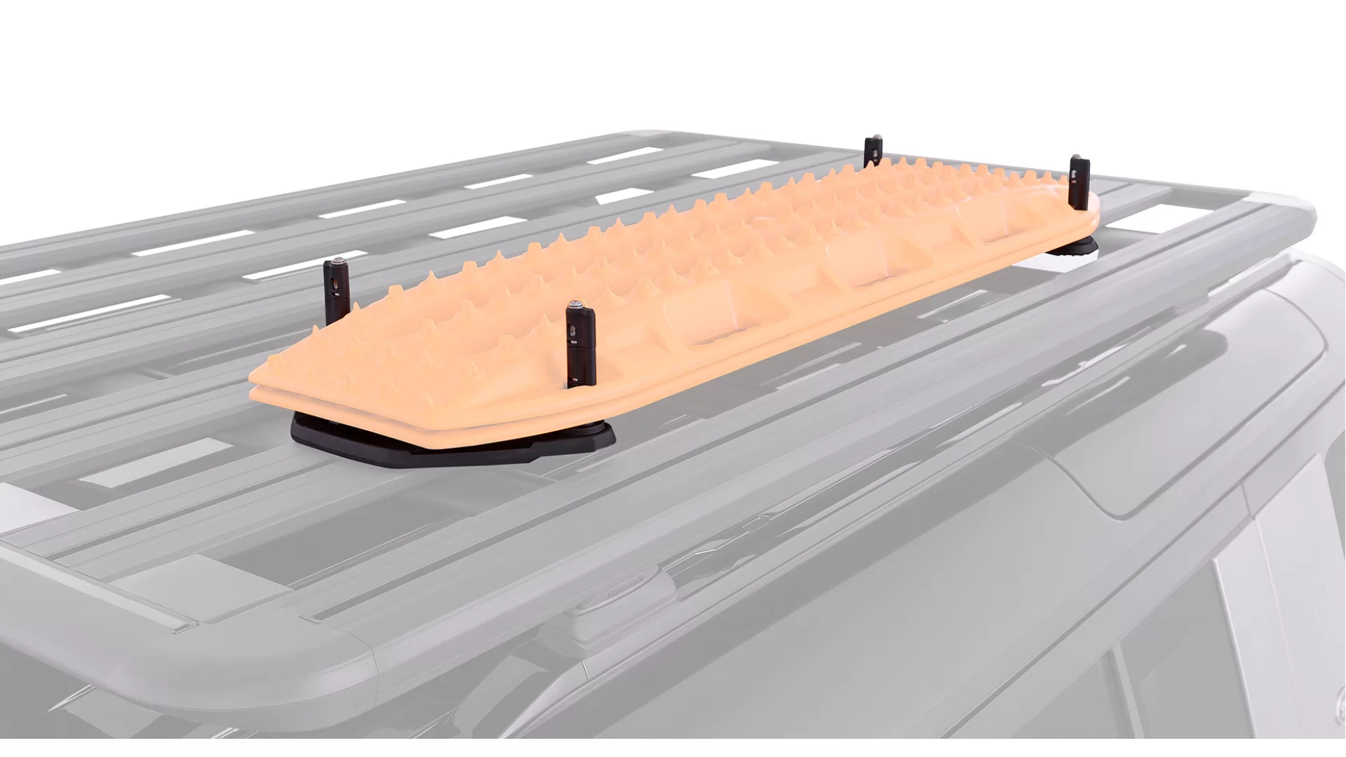 Rhino Rack Recovery Track Bracket - Locking Pins (61013)