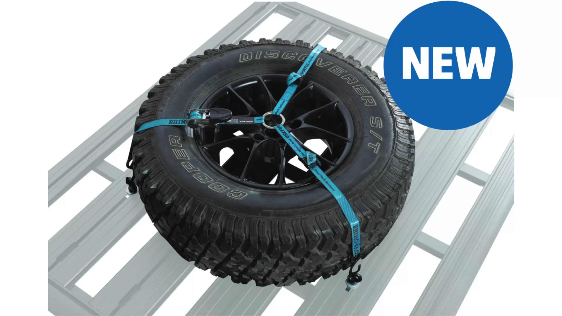 Rhino Rack Spare Wheel Strap - 61019