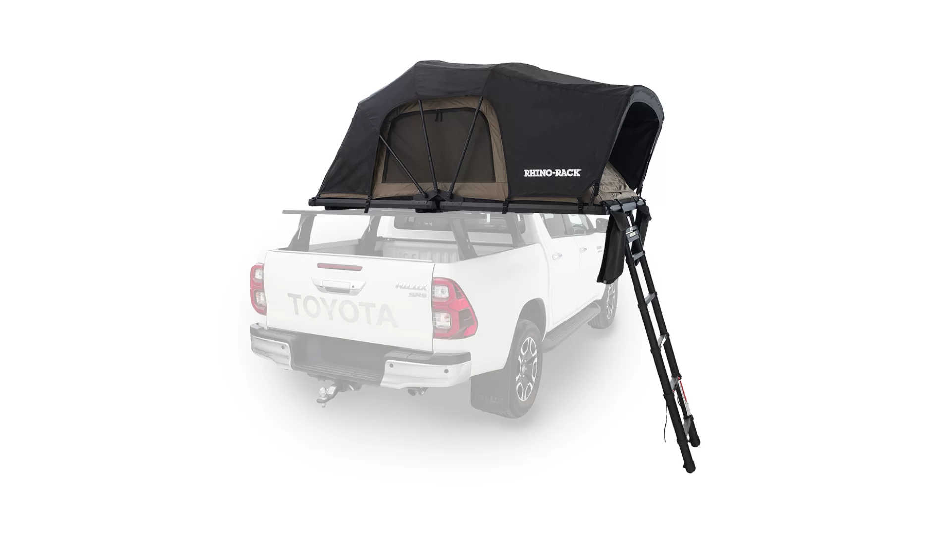 Rhino Rack Softshell Roof Top Tent (61026) - View 6