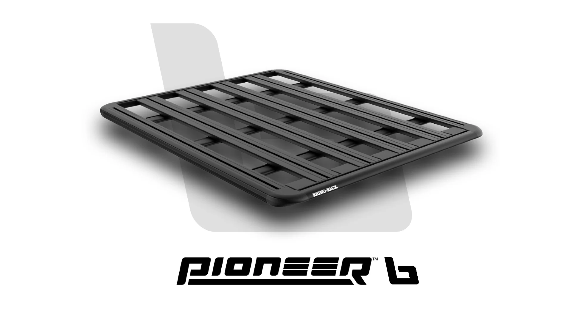 Rhino Rack 6 Series Pioneer Platform 1300 x 1430mm - 62111 - View 3