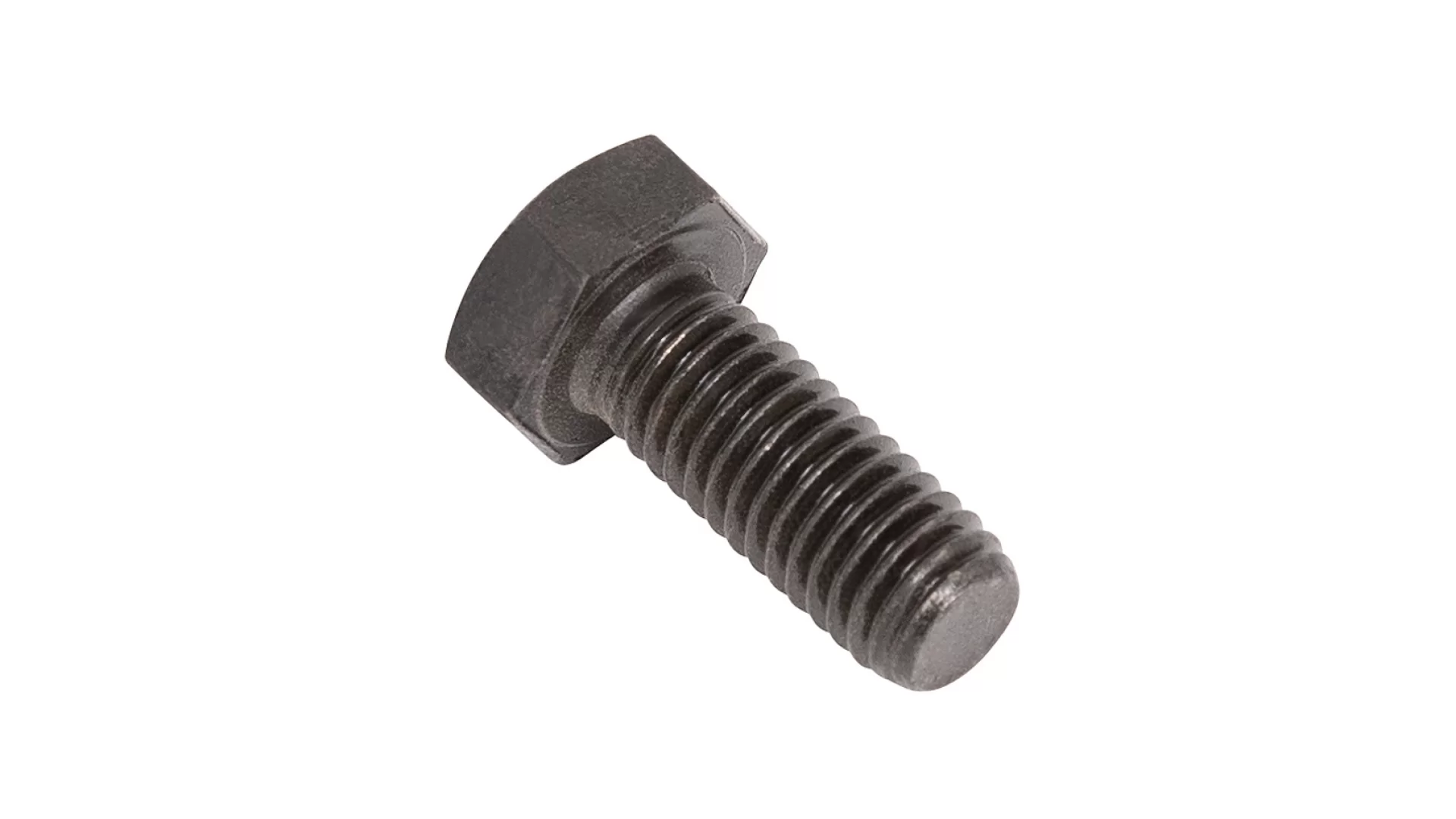 Rhino Rack M8 X 20mm Black Hex Set Screw (4 Pack) - B020-BLK-BP