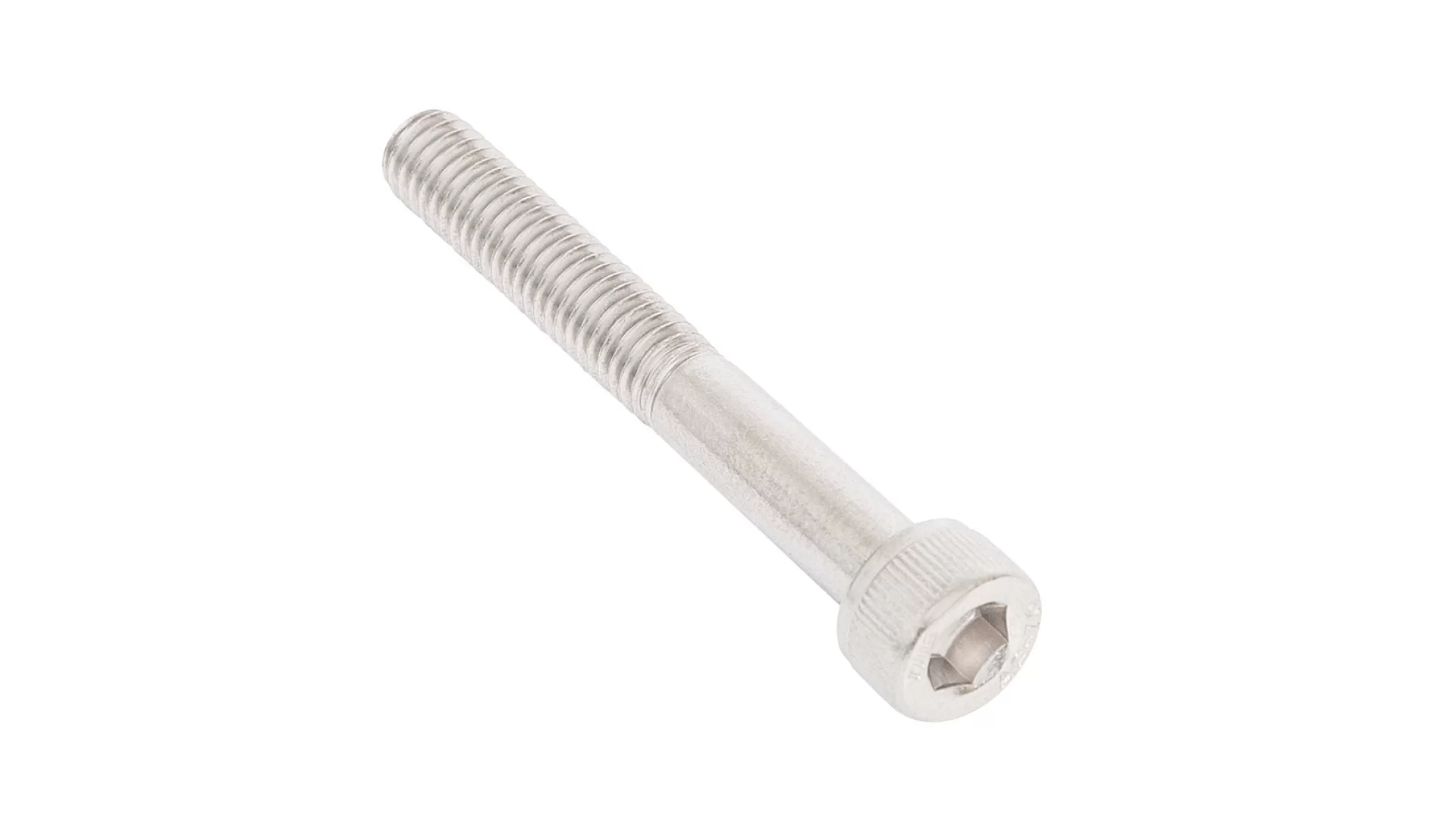 Rhino Rack M6 X 45mm Socket Head Screw (Stainless Steel) (4 Pack) - B038-BP