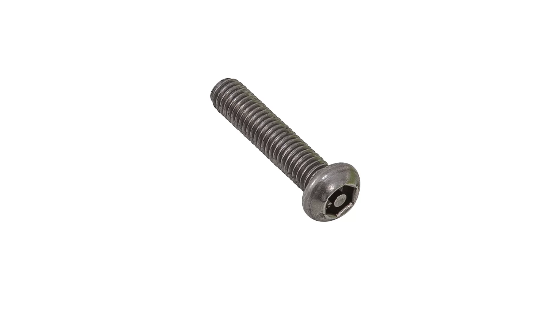 Rhino Rack M6 X 27 BUTTON SEC SCREW S/S (BP 6) B063-BP - View 1