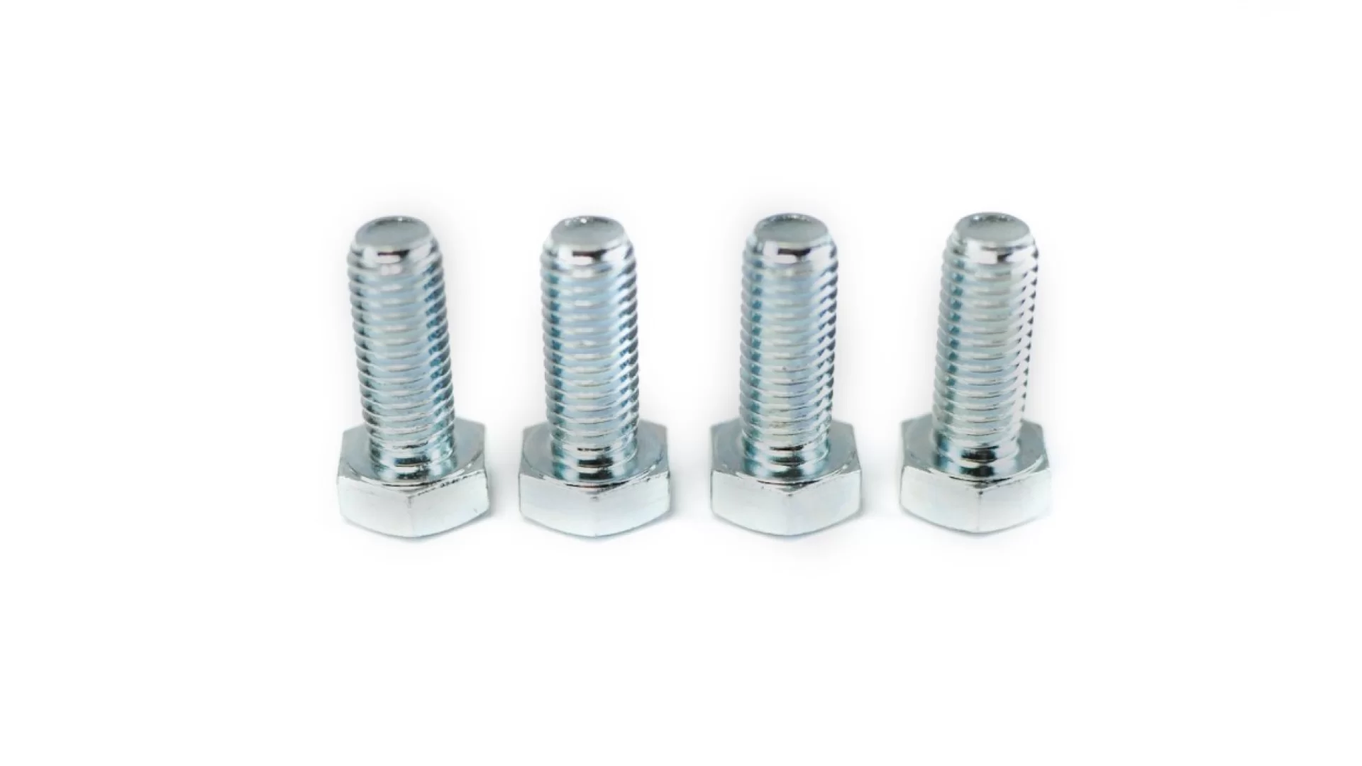 Rhino Rack M10 X 25 HEX SETSCREW- MECH GAL (BP 4) B071-BP