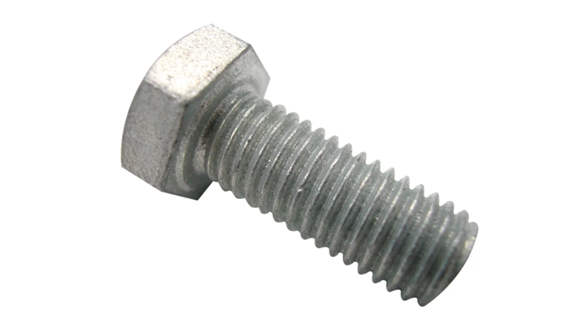 M10 x 45 HEX SETSCREW - MECH GAL