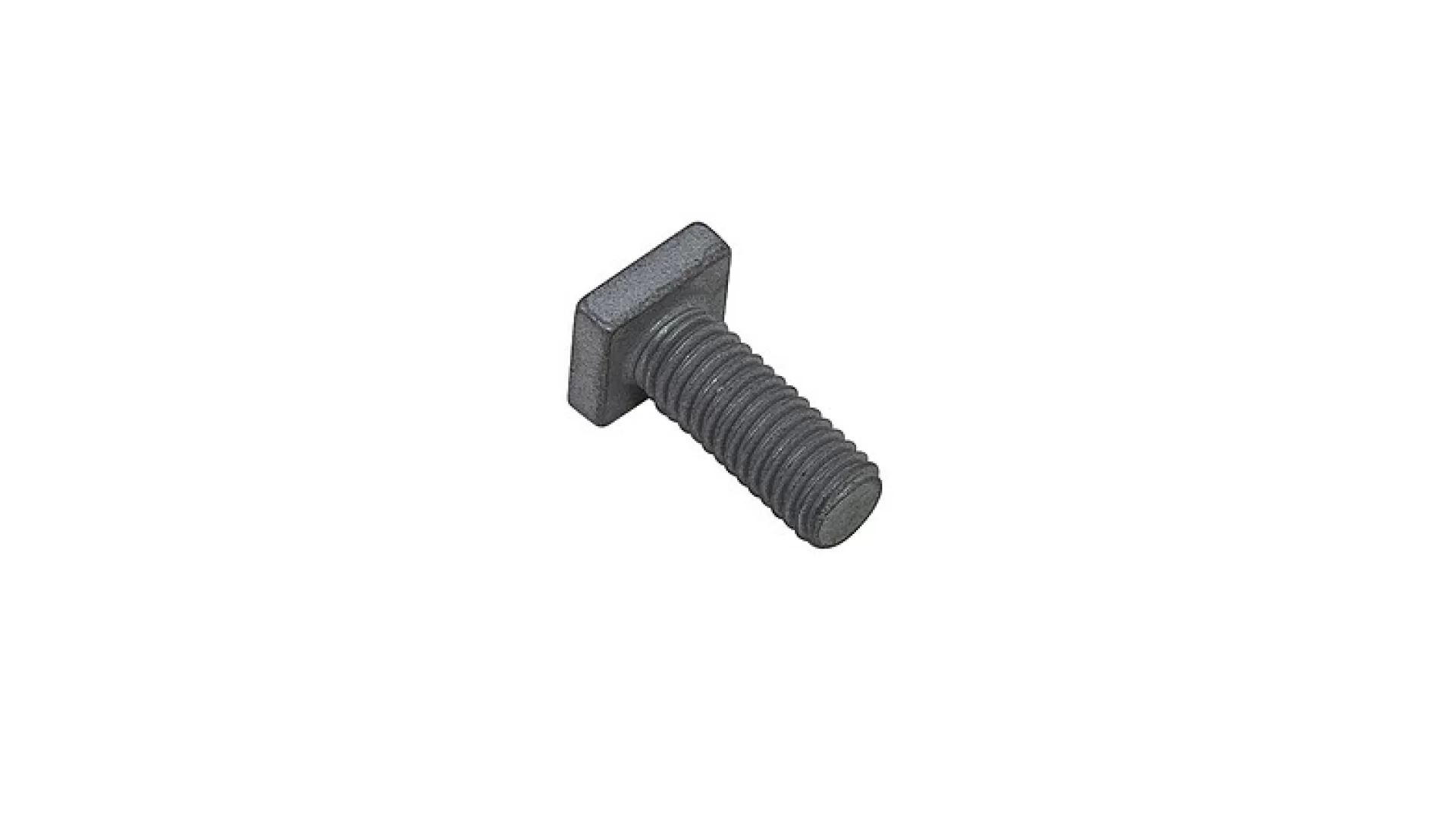 Rhino Rack M8 X 20 STEEL T BOLT MECH GALV (BP 4) B096-BP