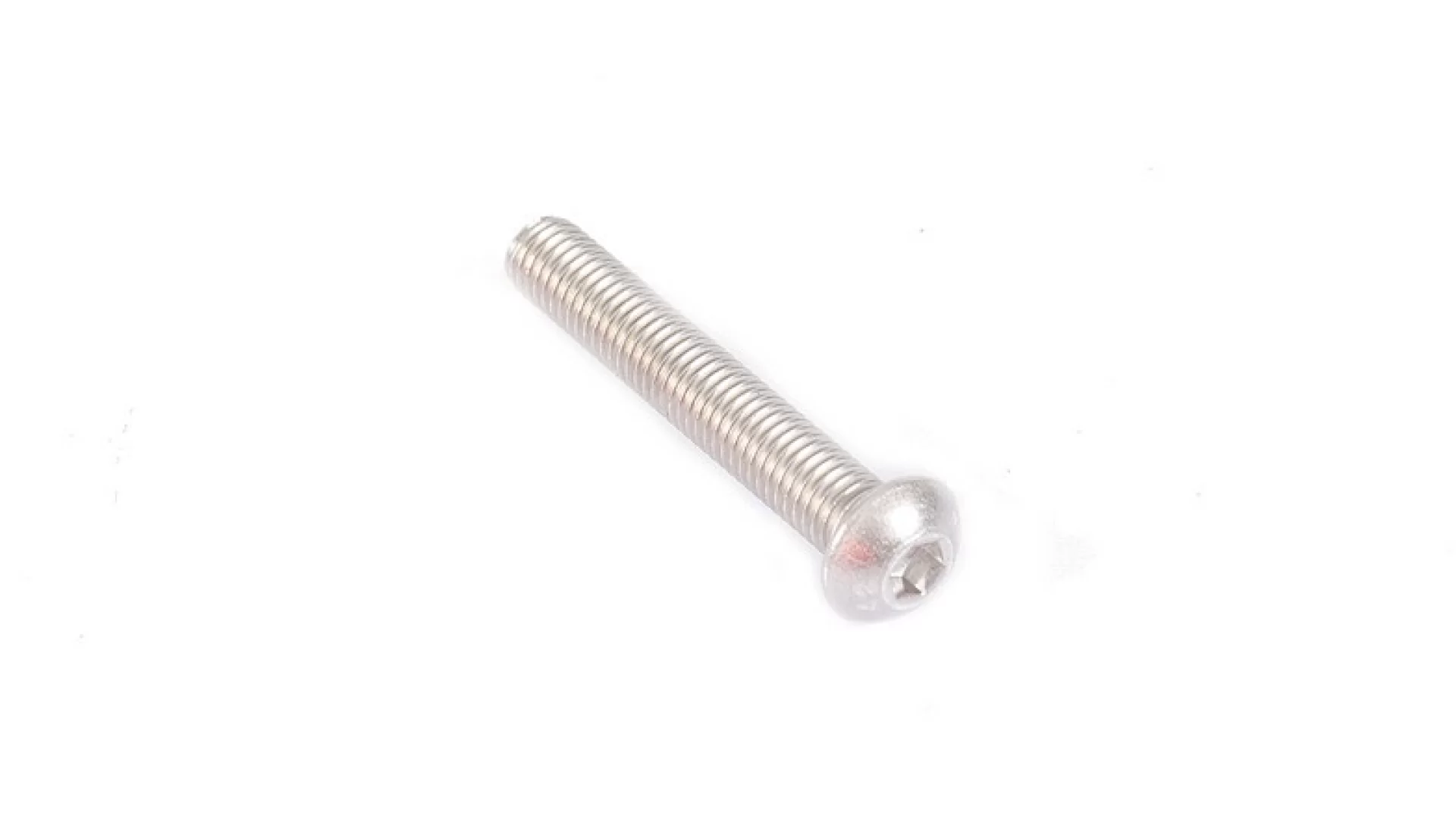 Rhino Rack M8 X 50 BUTTON HD CAP SCREW S/S (BP 4) B126-BP