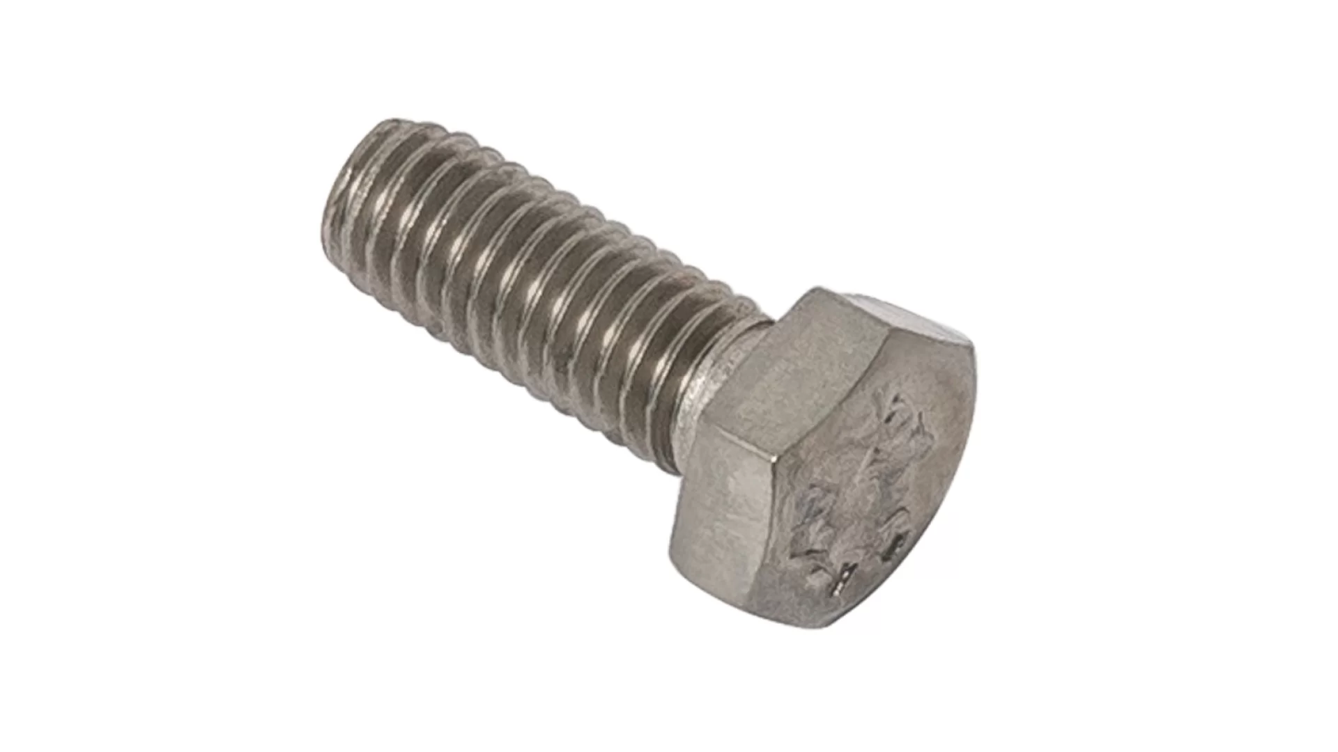 Rhino Rack M6 X 16mm Hex Set Screw (Stainless Steel) (6 Pack) - B168-BP