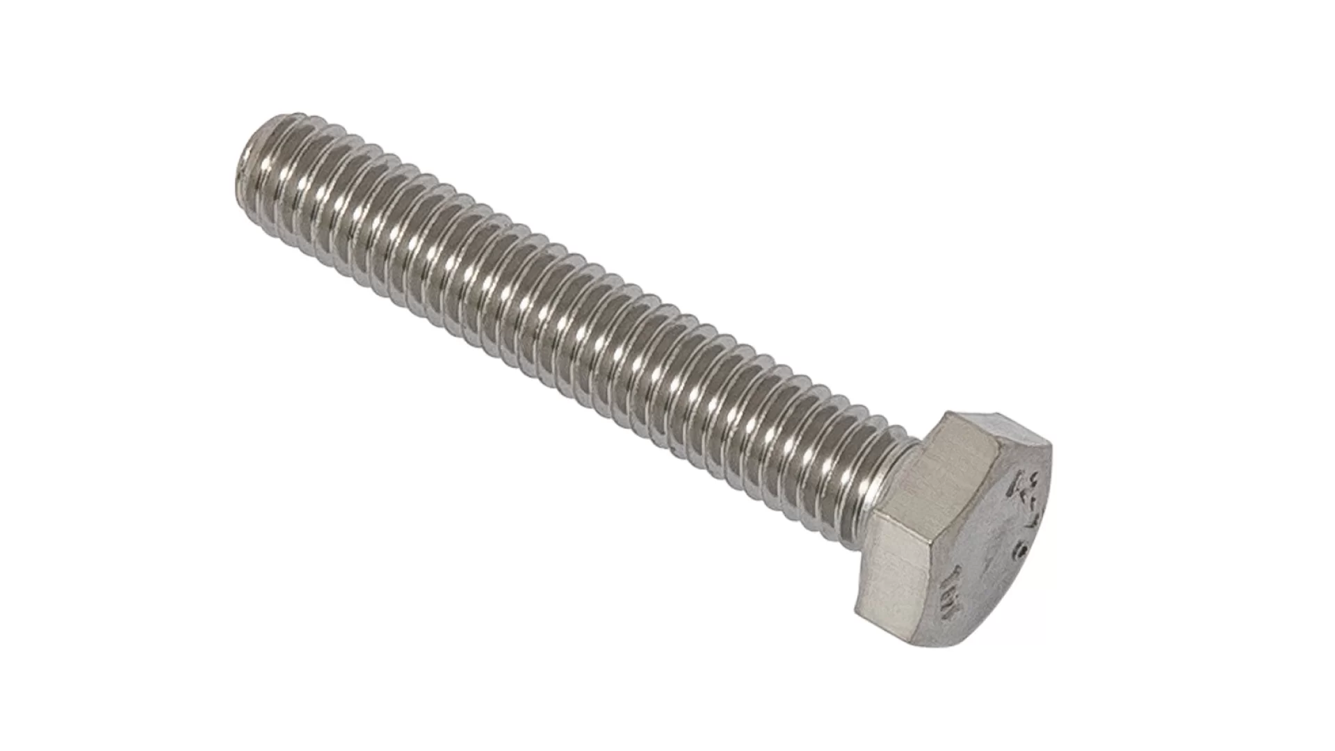 Rhino Rack M6 X 35mm Hex Set Screw (Stainless Steel) (6 Pack) - B203-BP