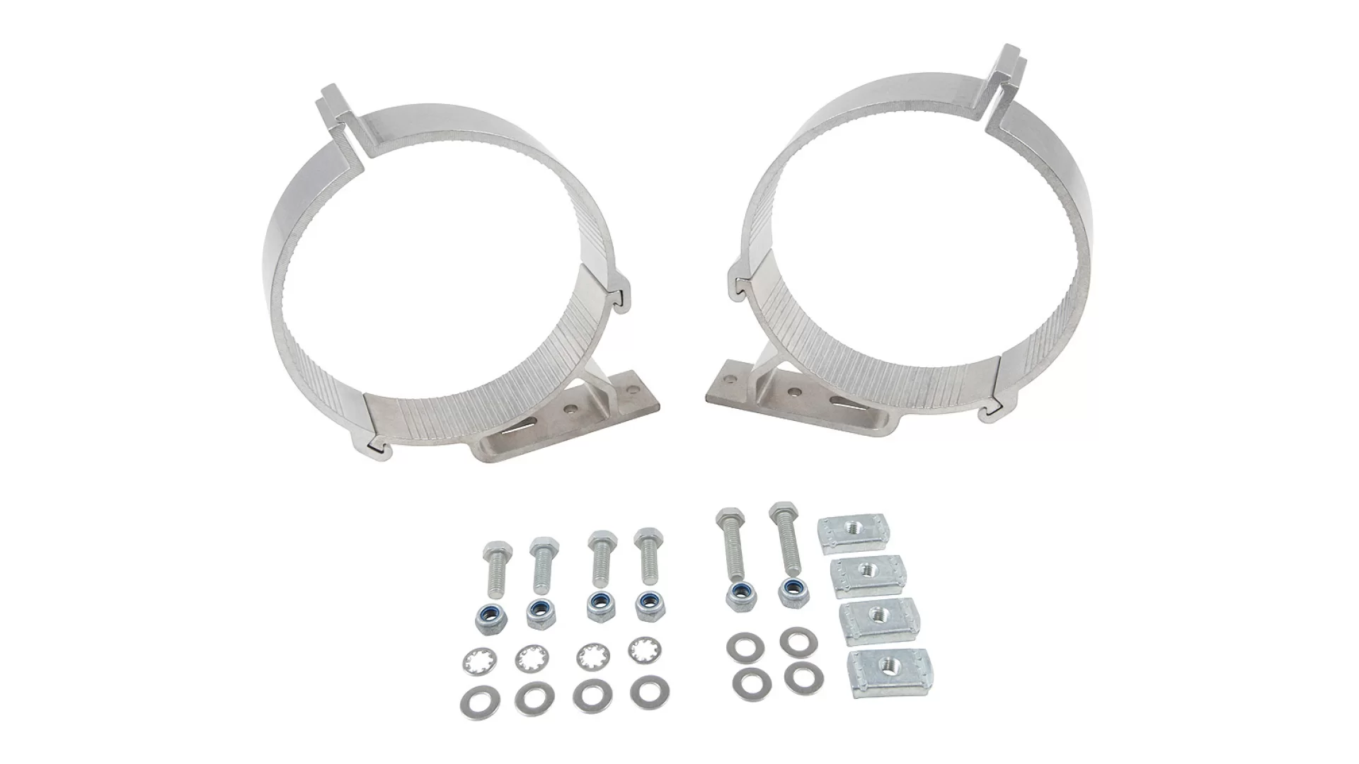 Rhino Rack Conduit Clamp Set - 2 Piece - BC2 - View 6