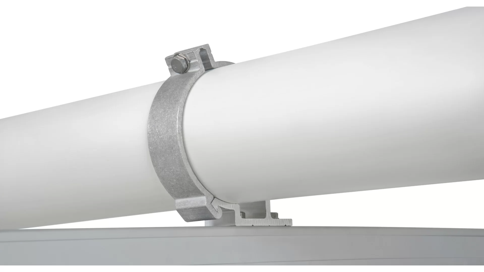 Rhino Rack Conduit Clamp Set - 3 Piece - BC3 - View 6