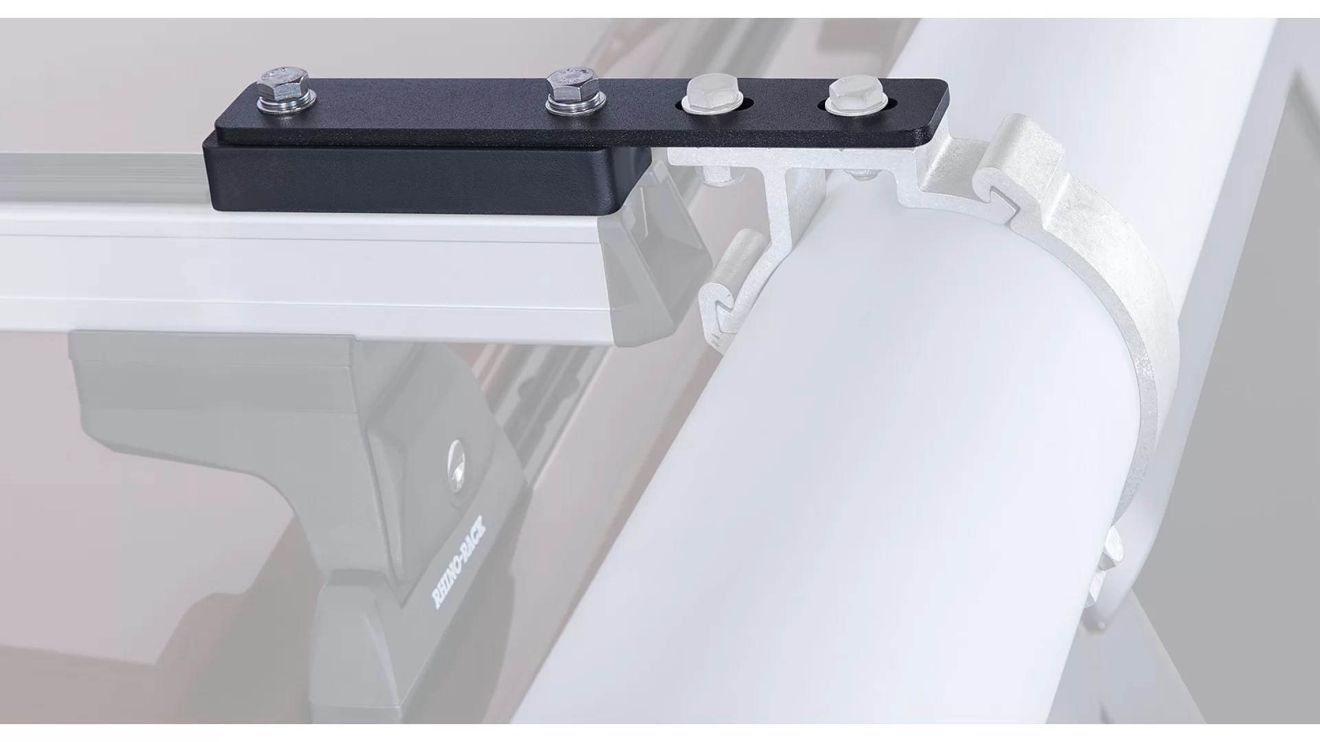 Rhino Rack CONDUIT LOWER SIDE BRACKETS (3) BC3-LSB - View 2