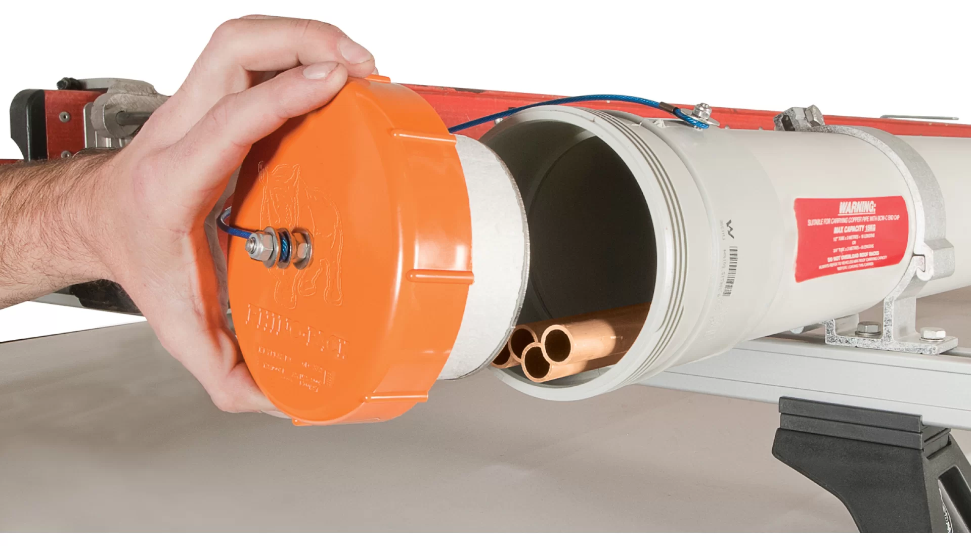 Rhino Rack 1 x BCW-C FOR COPPER TUBES TO 15KG BCW-C - View 1