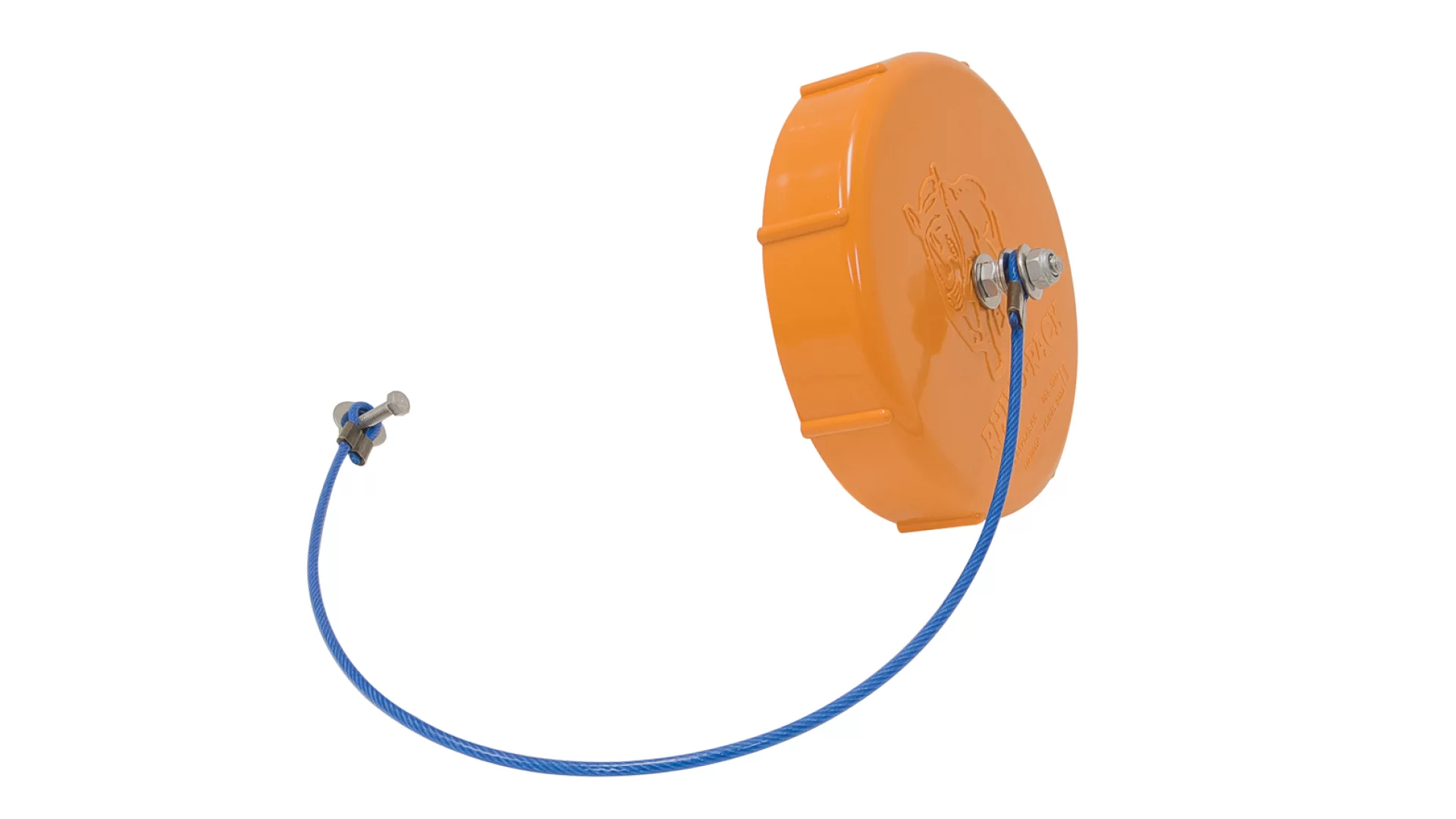 Rhino Rack Conduit End Cap - 100mm BCW