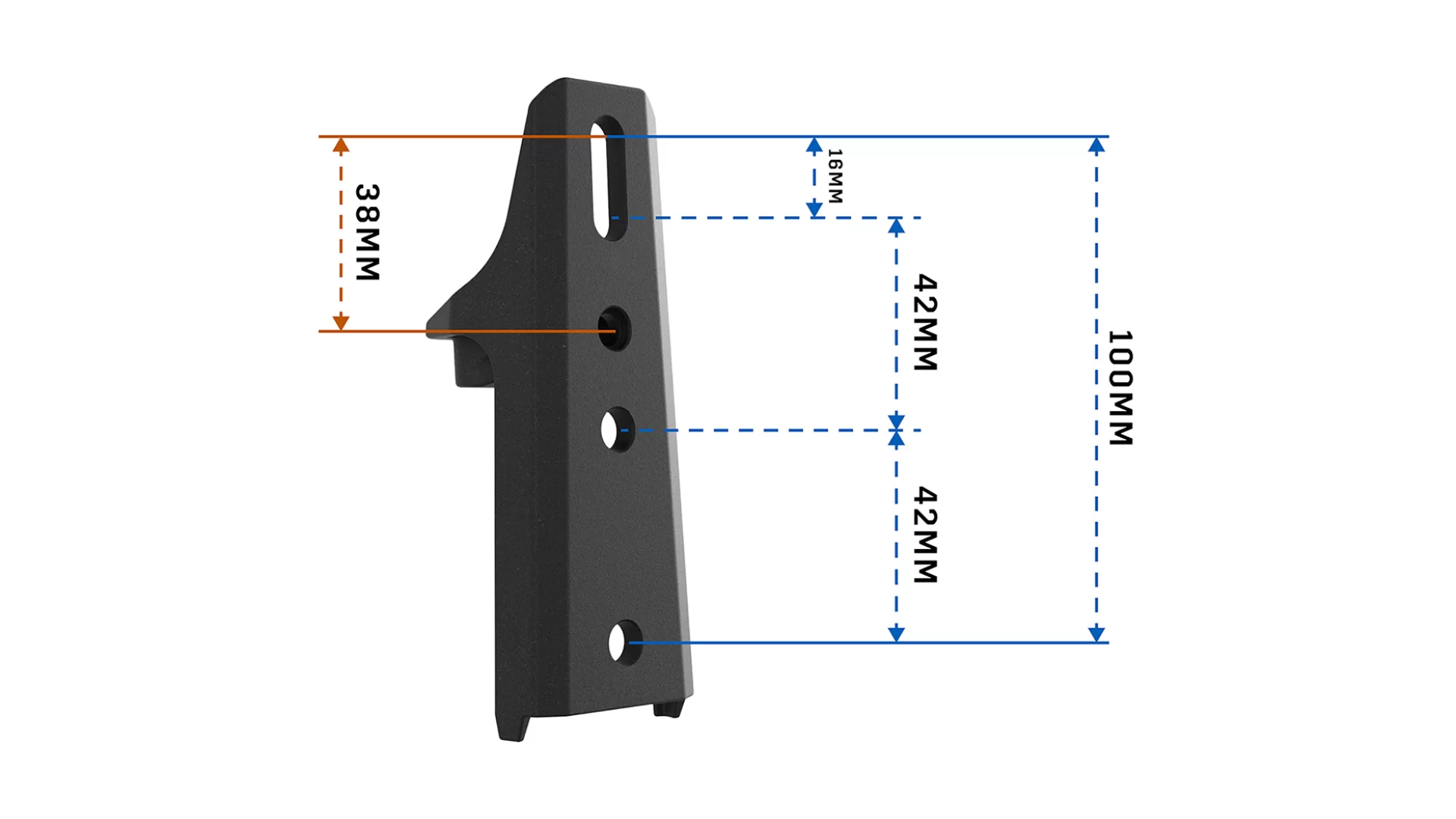 Rhino Rack STOW iT Awning Adaptor (BSIT) - View 2