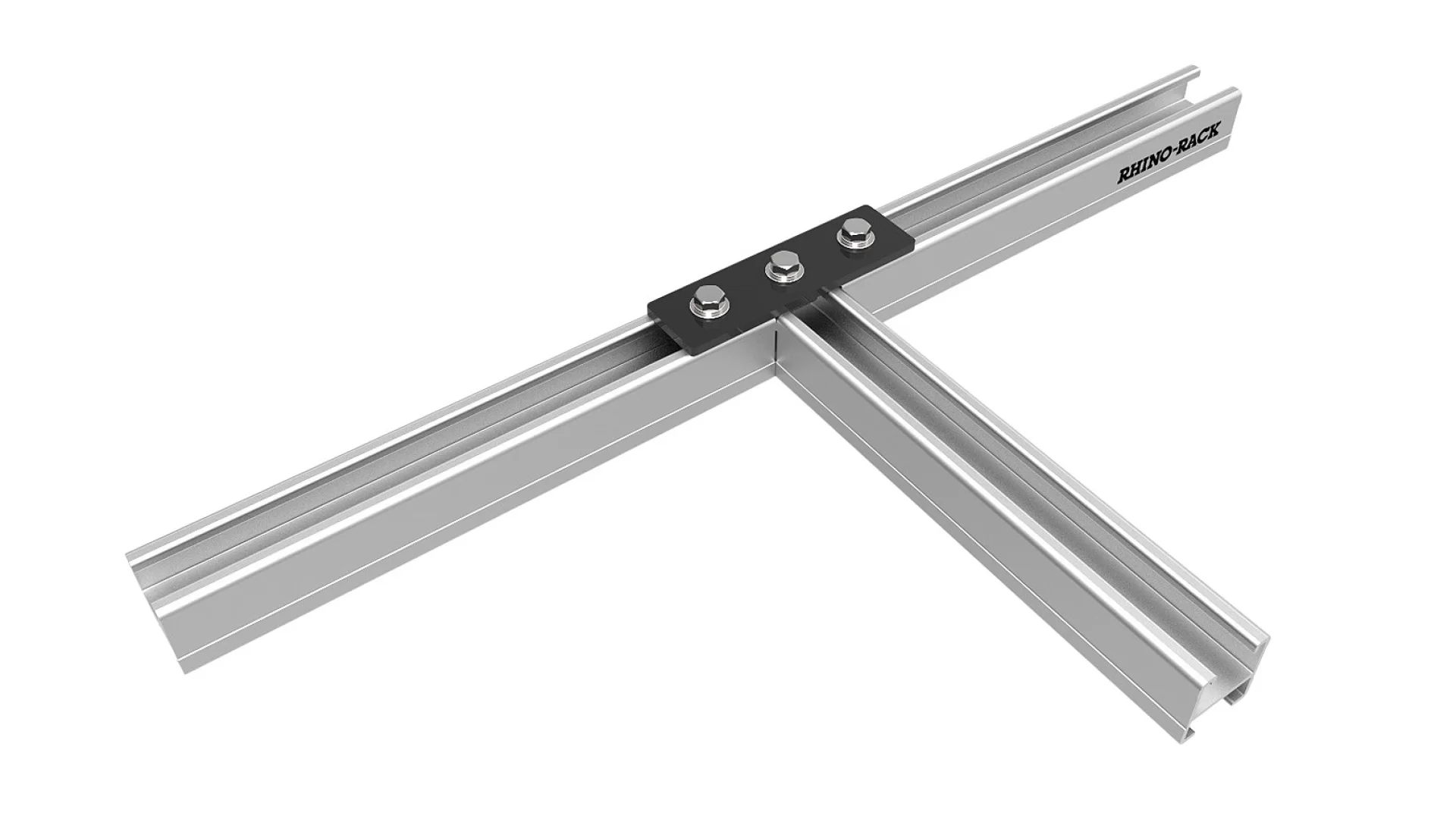 Rhino Rack P1066 FLAT FITTING PLATE 3 HOLE C638 - View 3