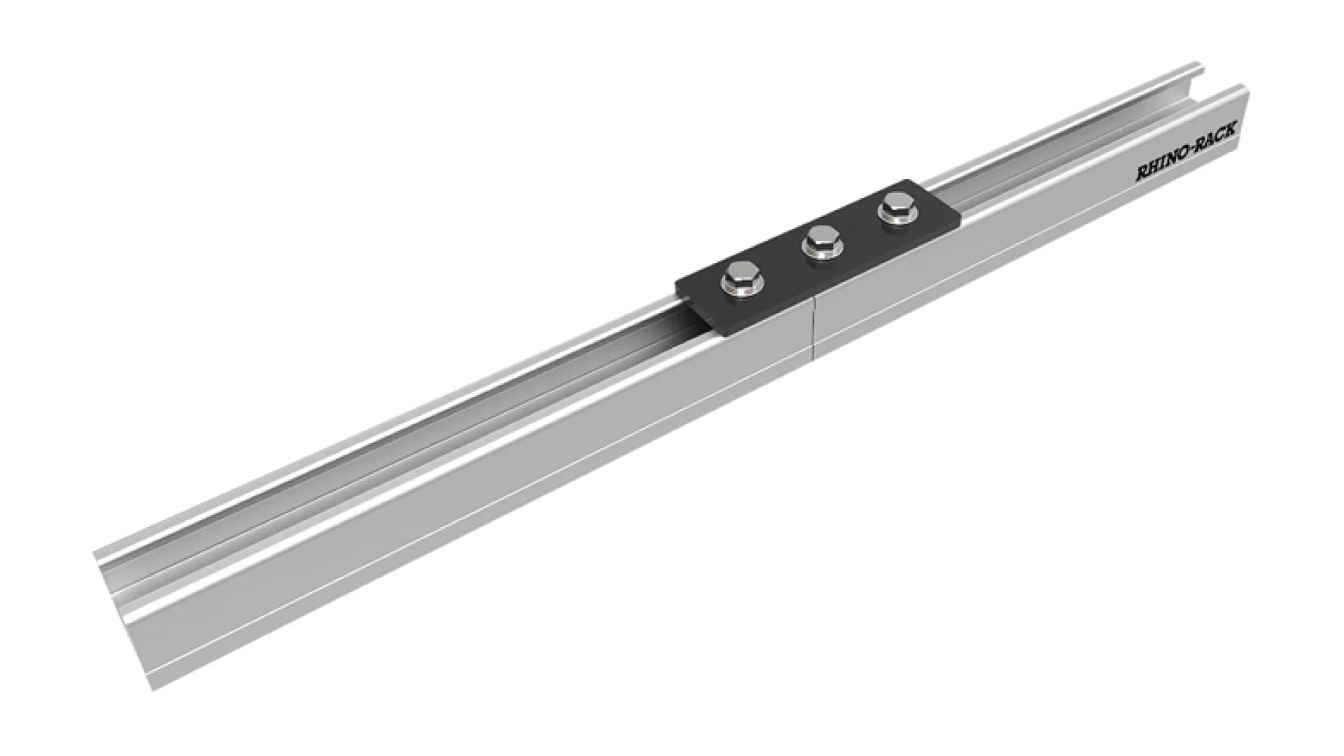 Rhino Rack P1066 FLAT FITTING PLATE 3 HOLE C638 - View 1