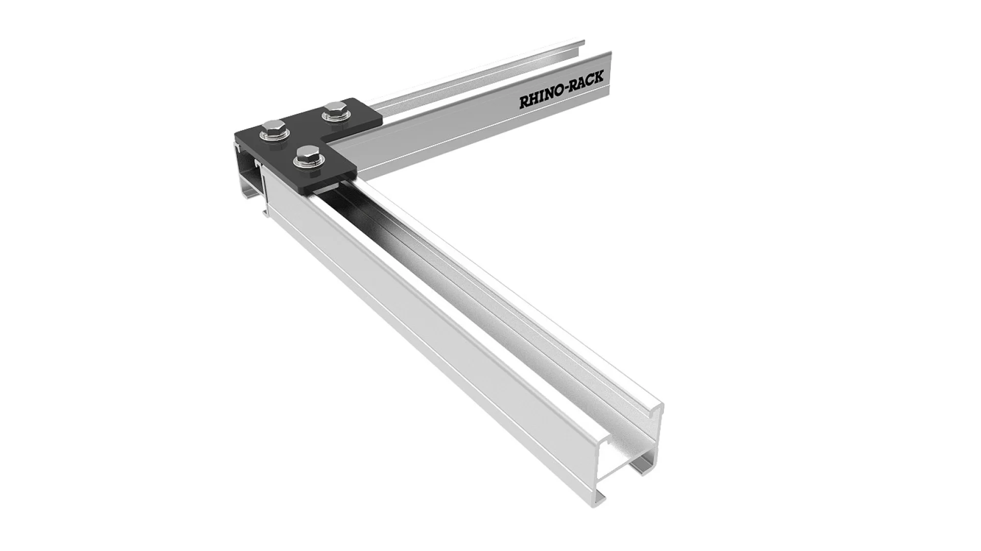 Rhino Rack P1036 L FLAT FITTING PLATE C642 - View 1