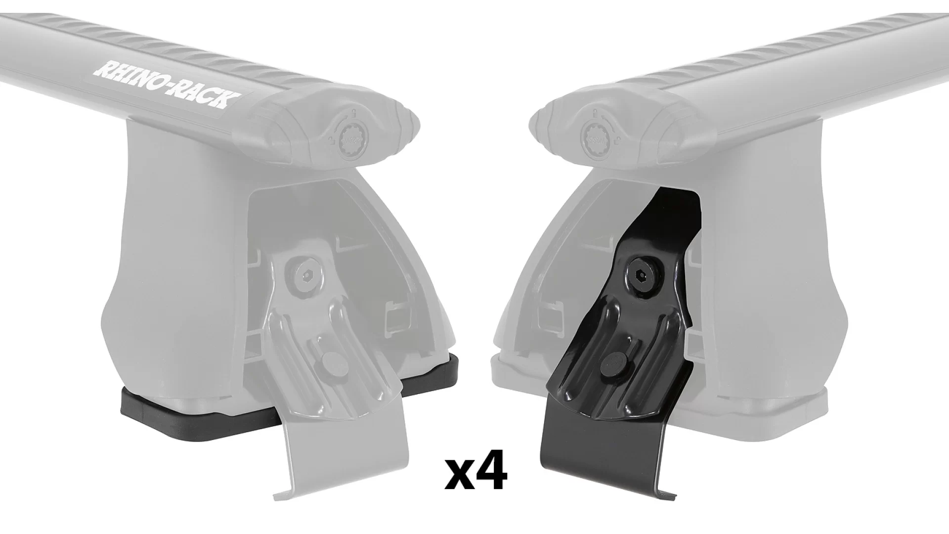 Rhino Rack 2500 Fitting Kit DK111 - View 1