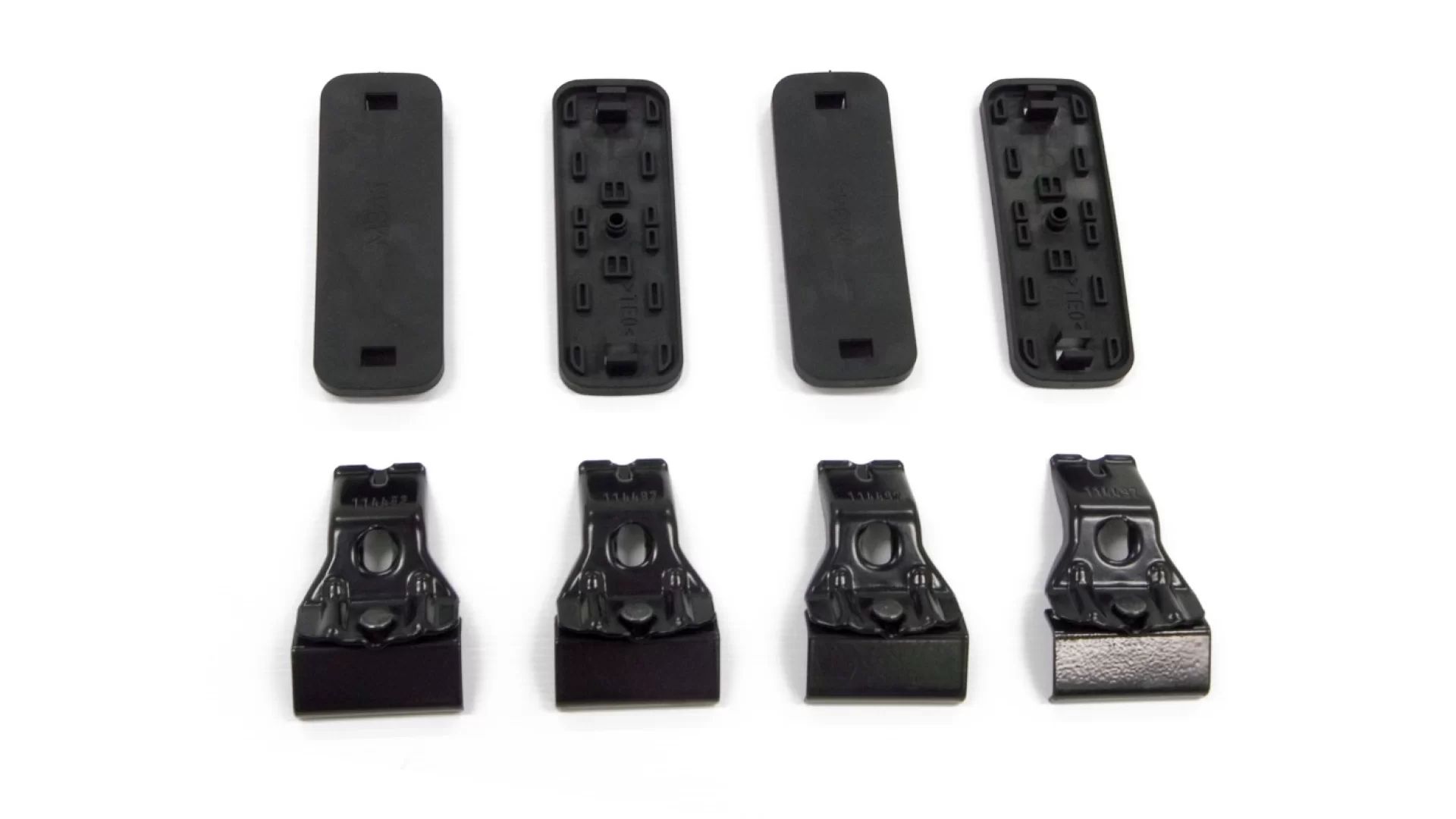 Rhino Rack Roof Rack Fitting Kit DK524 to Suit 2500 and ROC Legs - View 1