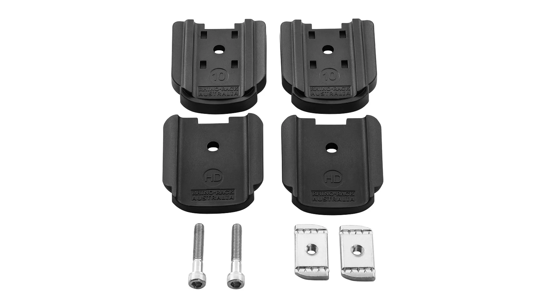 Rhino Rack Heavy Duty ROC25 Spacer (15mm) - HDS15