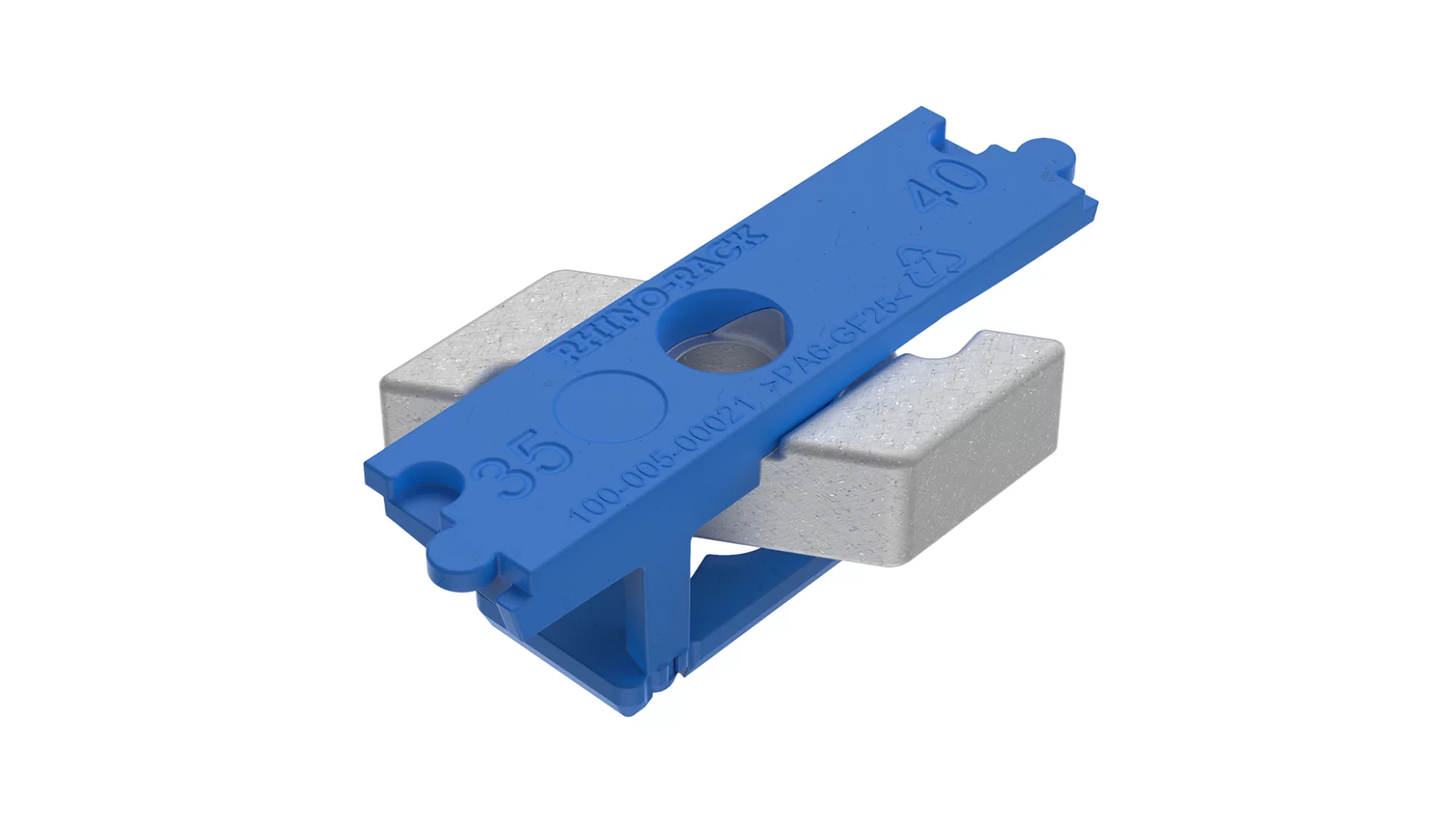 Rhino Rack ZWIFLOC Channel Nuts (8 Pack) - HSIT - View 4