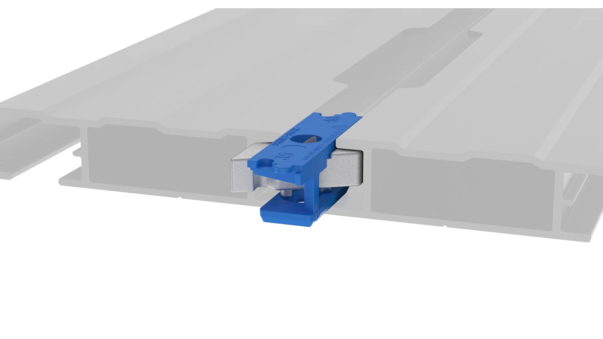 Rhino Rack ZWIFLOC Channel Nuts (8 Pack) - HSIT - View 2