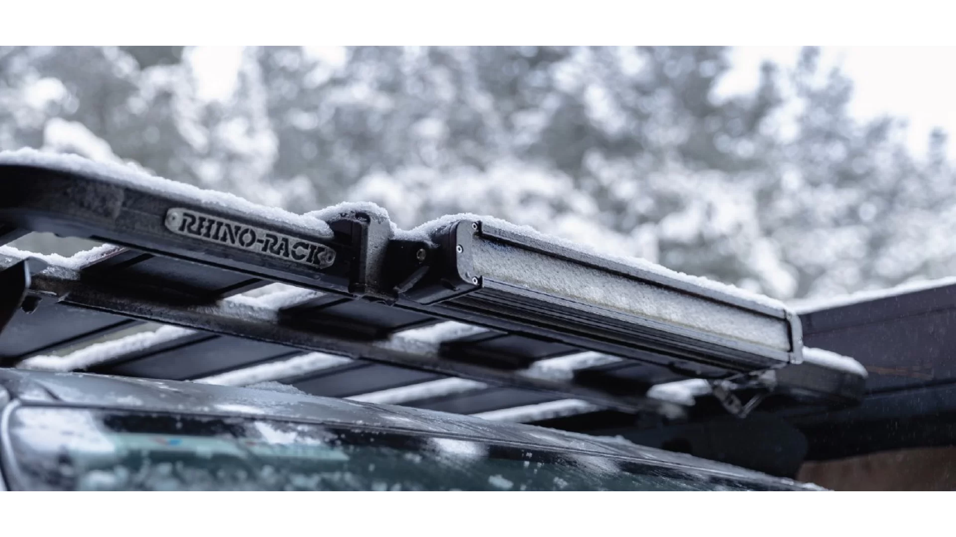 Rhino Rack Light Bar Adaptor ISIT - View 1