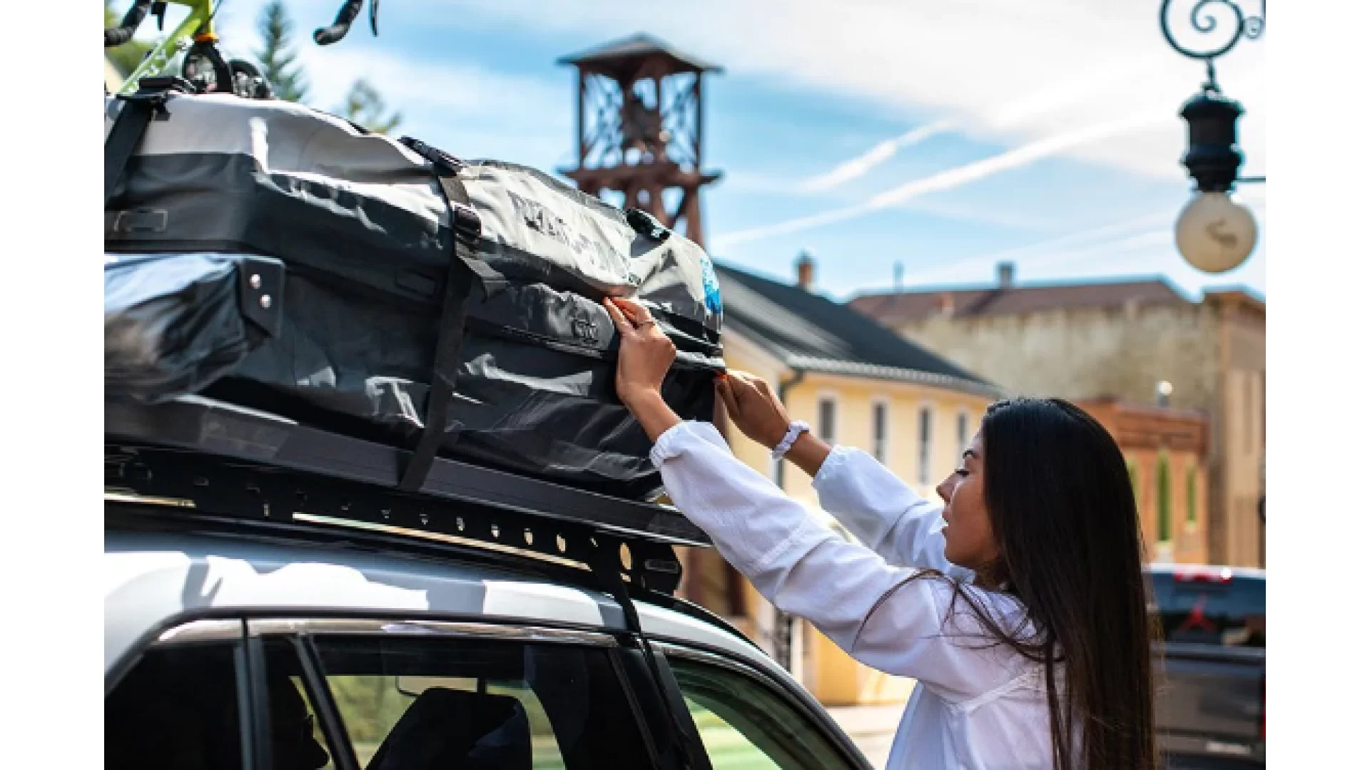 Rhino Rack 200 litre Cargo Bag - LB200 - View 1