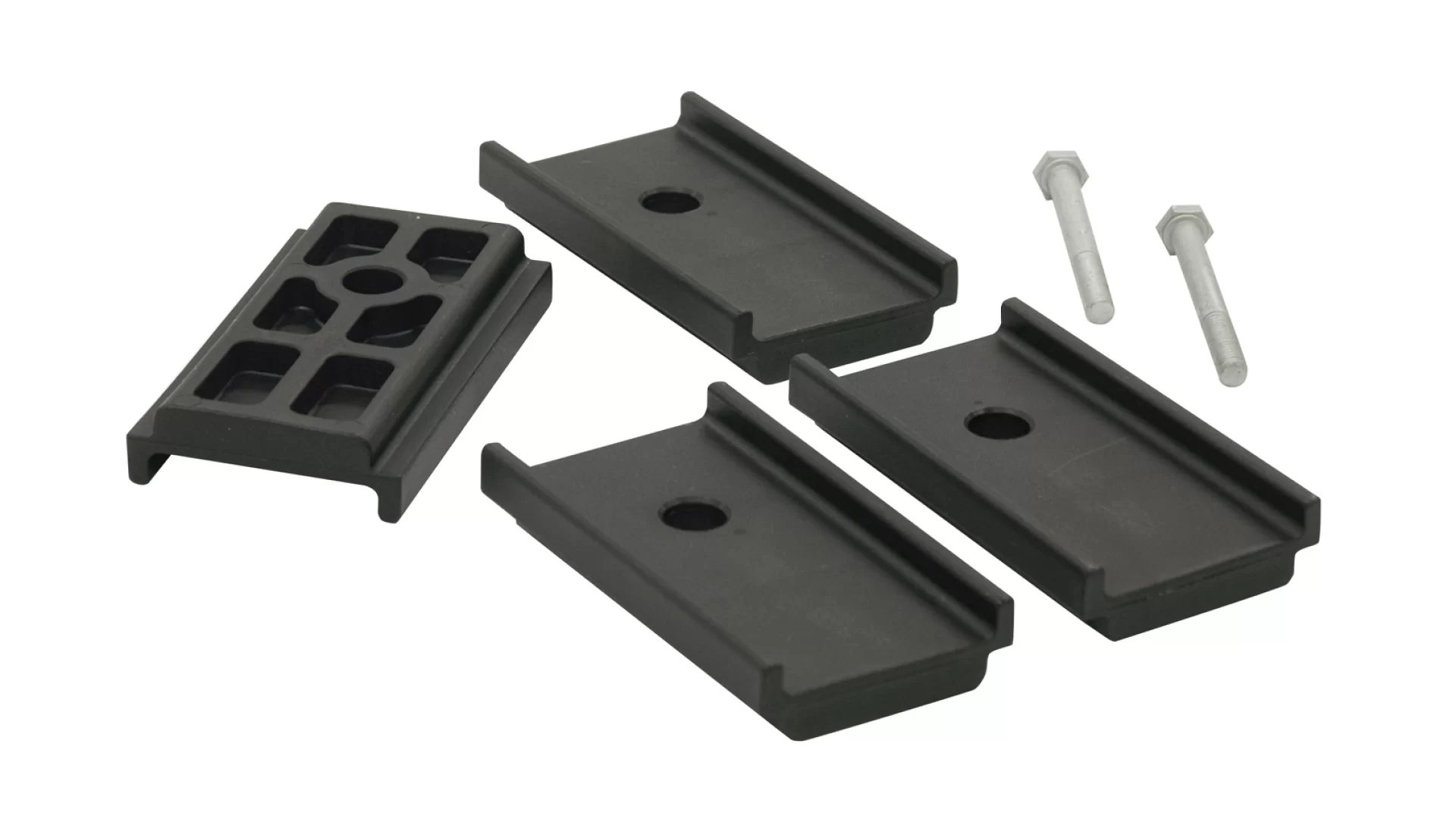 Rhino Rack 10mm LHS with M6x55 Bolt to Suit Vortex (LHS-A2PAIR)