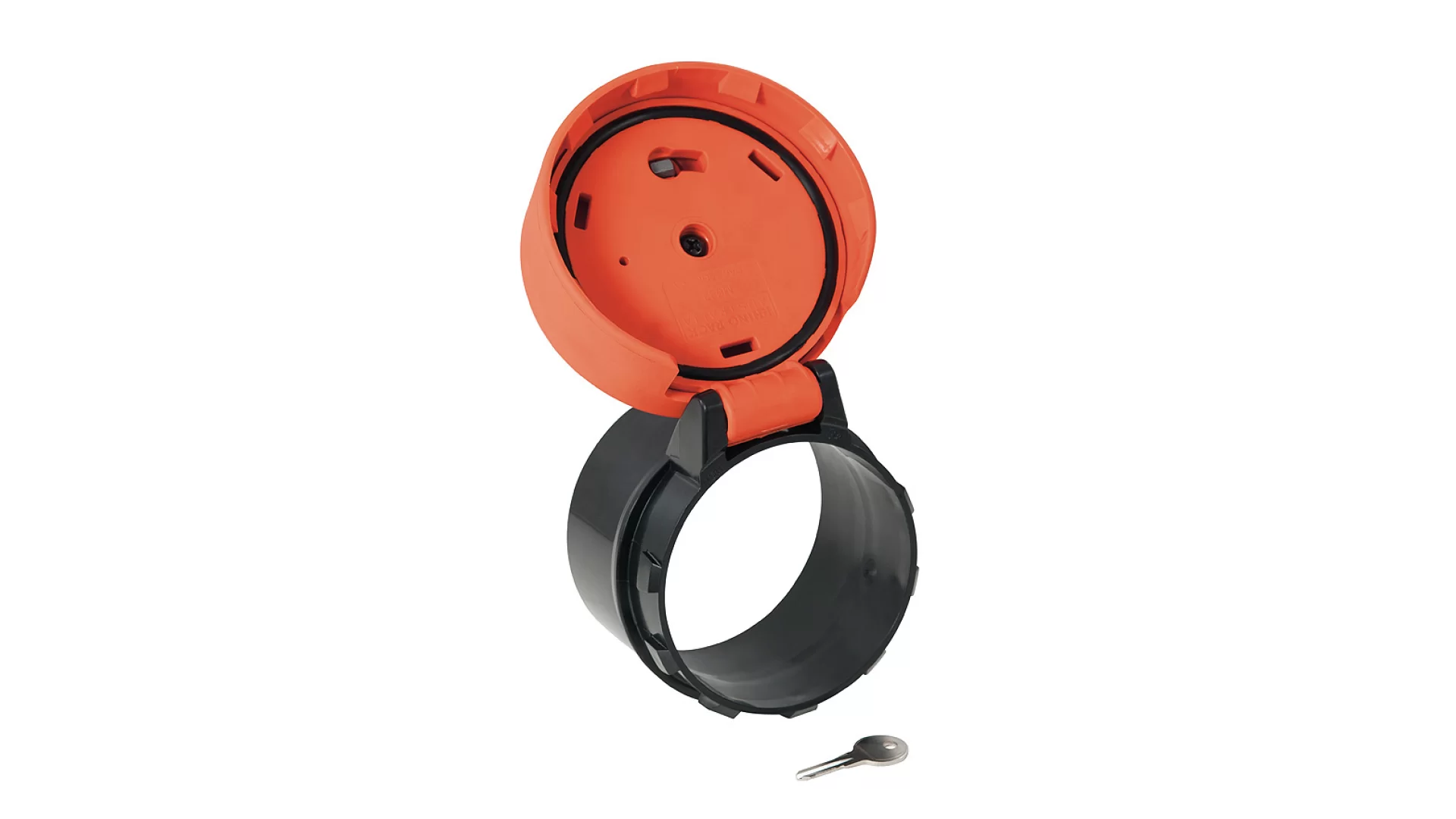 Rhino Rack Lock Safe Endcap Org (100mm Conduit) PR LSE101 - View 4