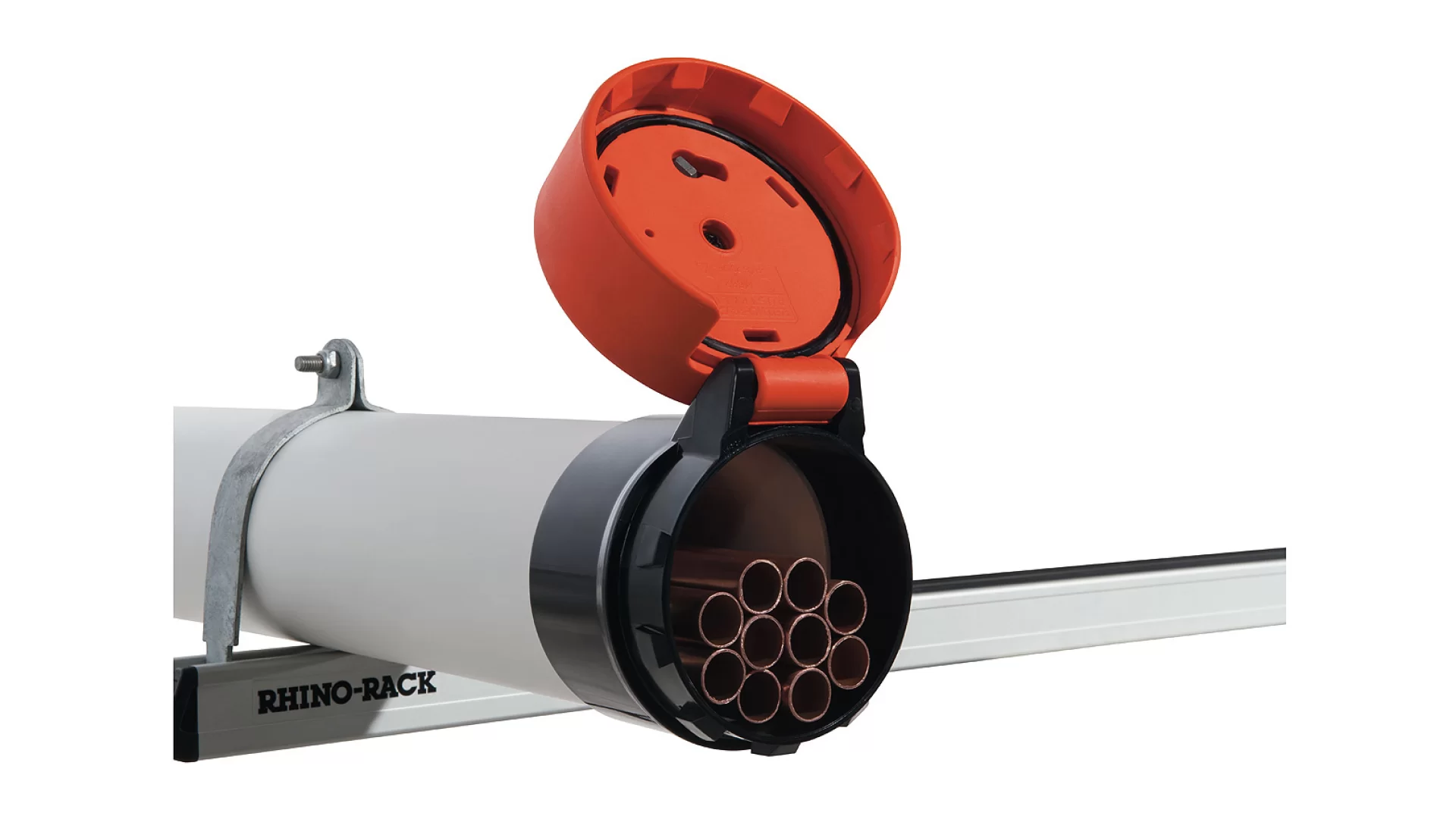 Rhino Rack Lock Safe Endcap Org (100mm Conduit) PR LSE101 - View 3