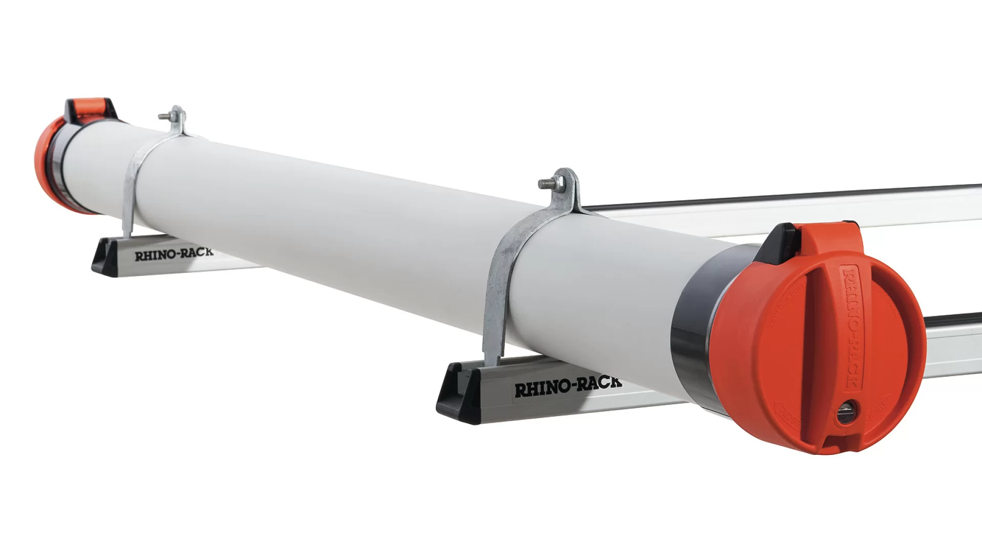 Rhino Rack Lock Safe Endcap Org (100mm Conduit) PR LSE101 - View 1