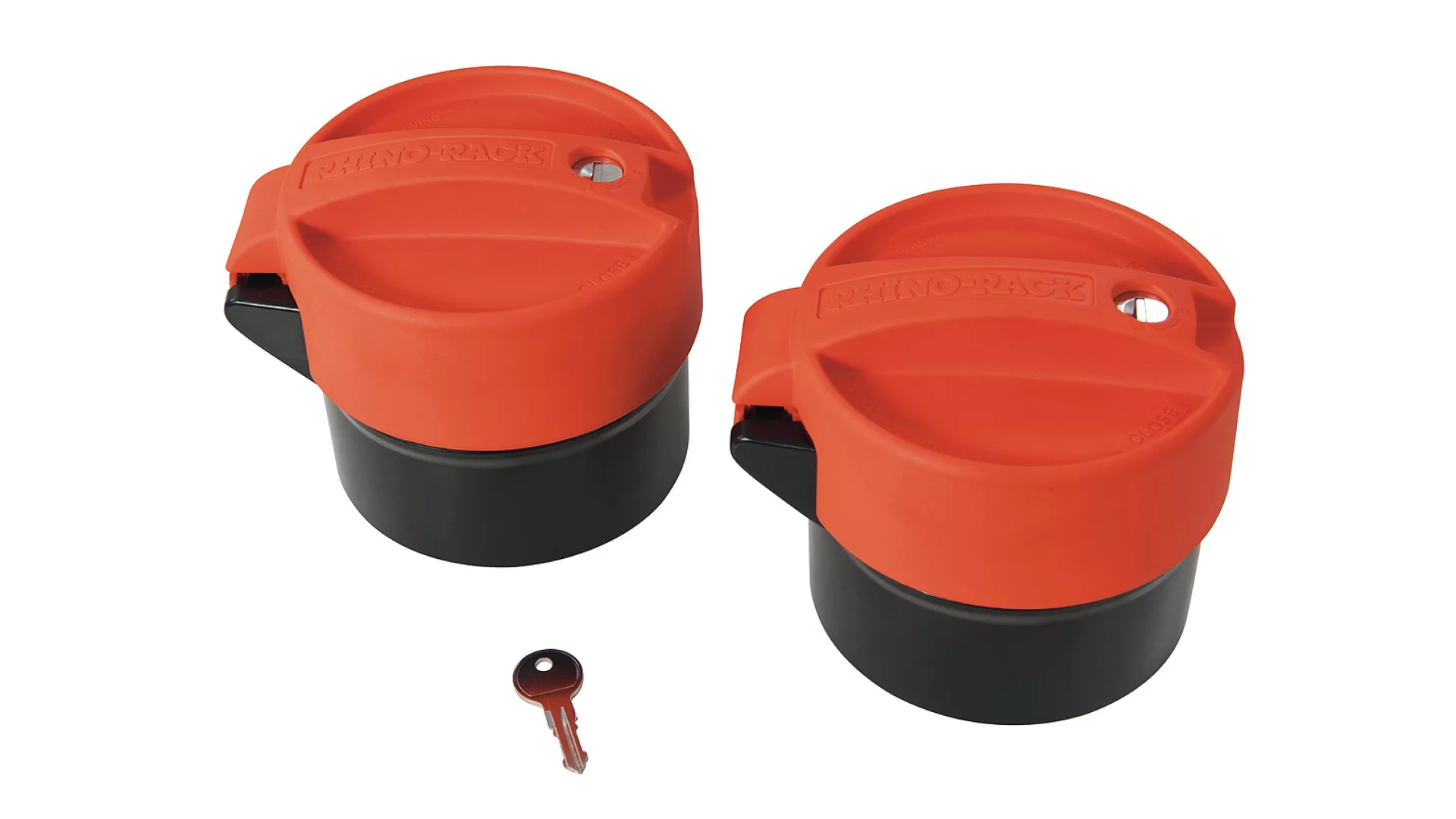 Rhino Rack Lock Safe Endcap Org (100mm Conduit) PR LSE101