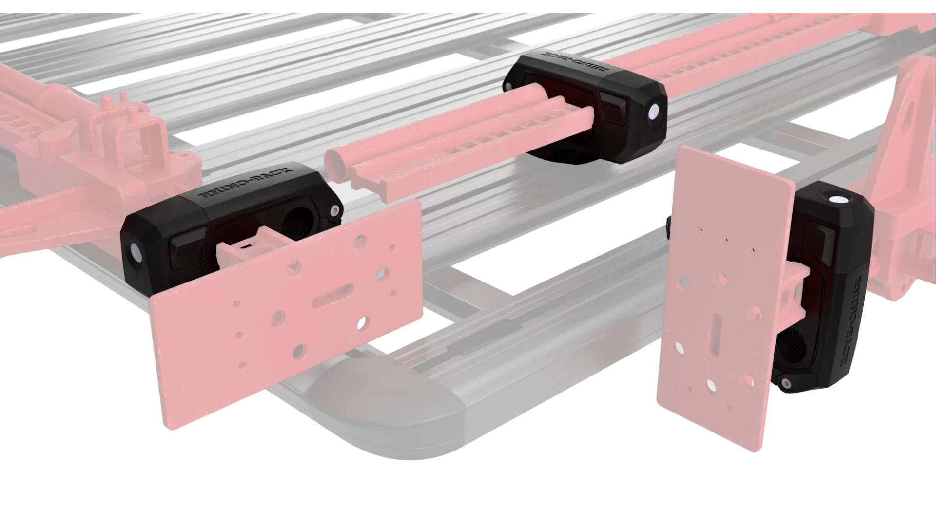 Rhino Rack Stow It Utility Holder - Large - LSIT - View 3