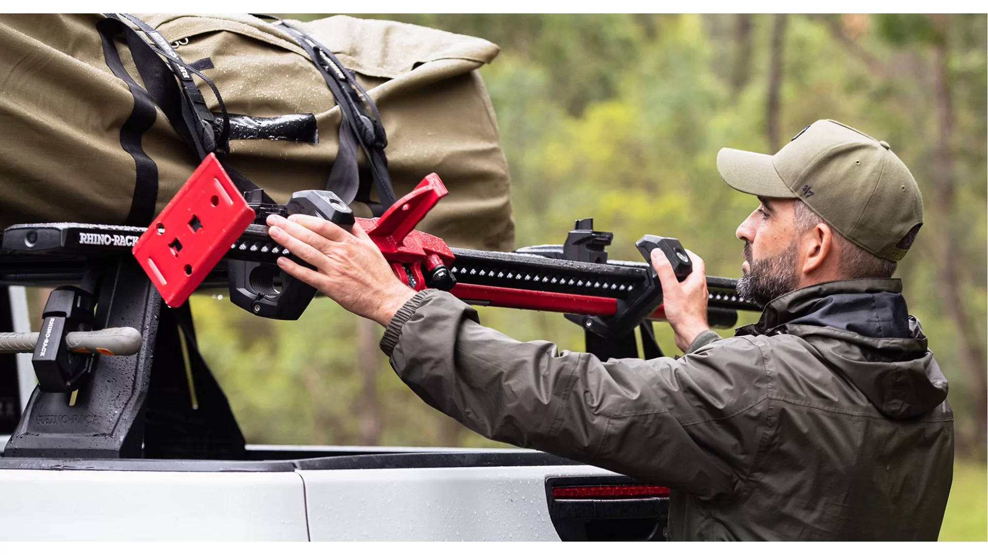 Rhino Rack Stow It Utility Holder - Large - LSIT - View 1