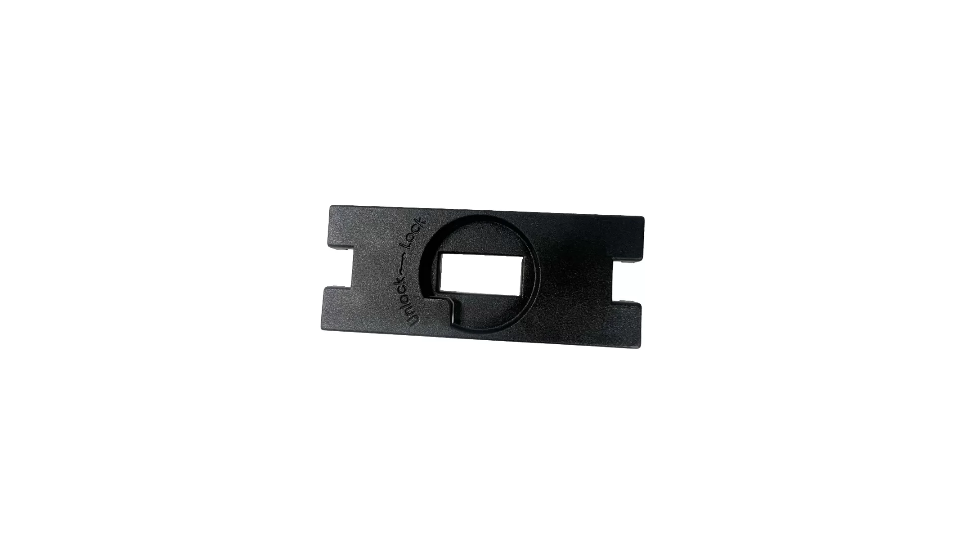 Rhino Rack ALLOY TRAY PLANK SECURING LOCK TAB PLAT M136 - View 2