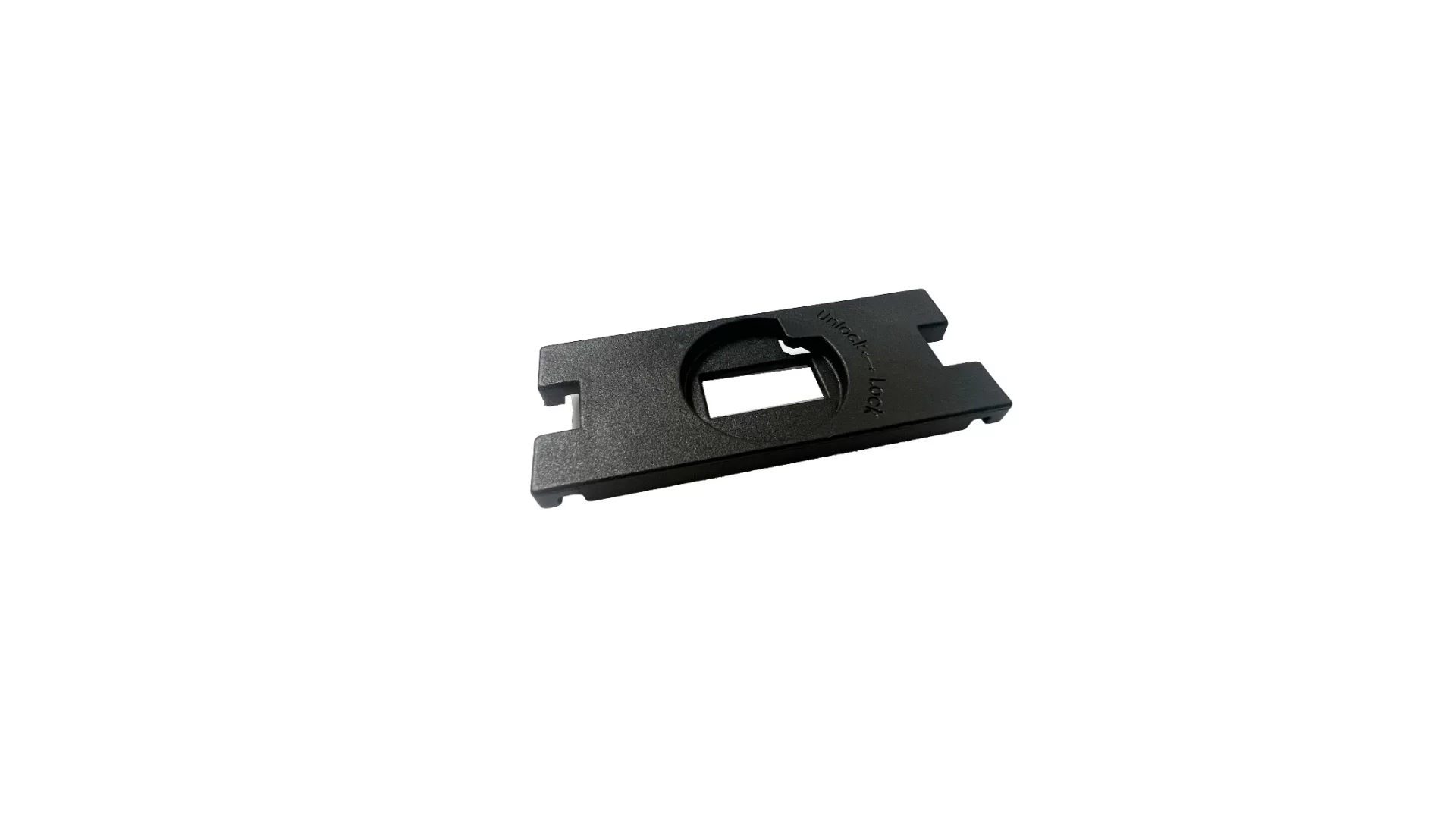 Rhino Rack ALLOY TRAY PLANK SECURING LOCK TAB PLAT M136 - View 1