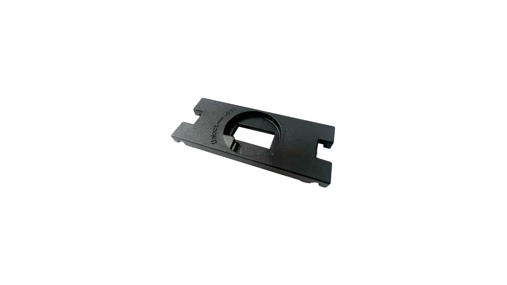 Rhino Rack ALLOY TRAY PLANK SECURING LOCK TAB PLAT M136