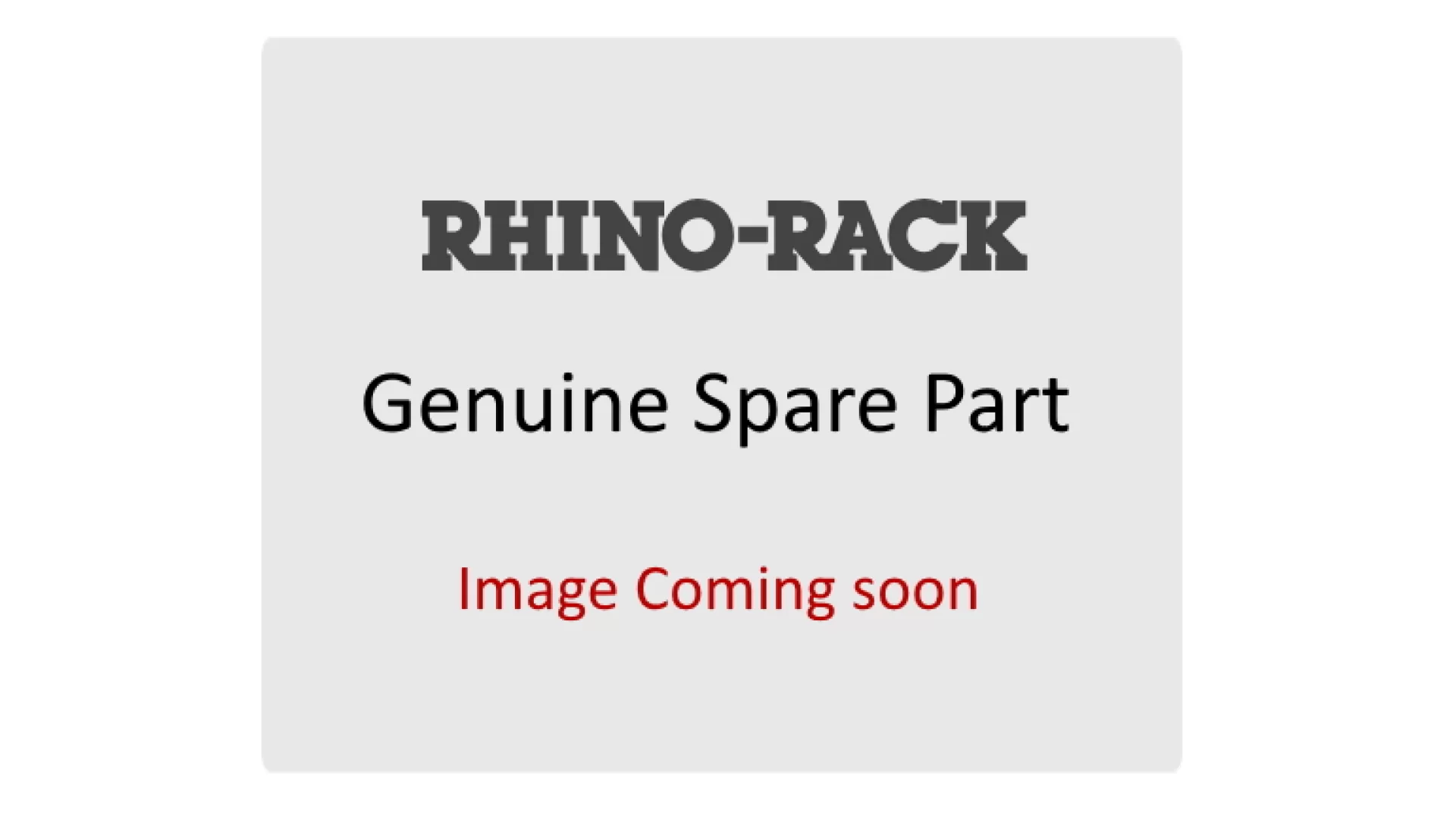 Rhino Rack 2500 LEG M310