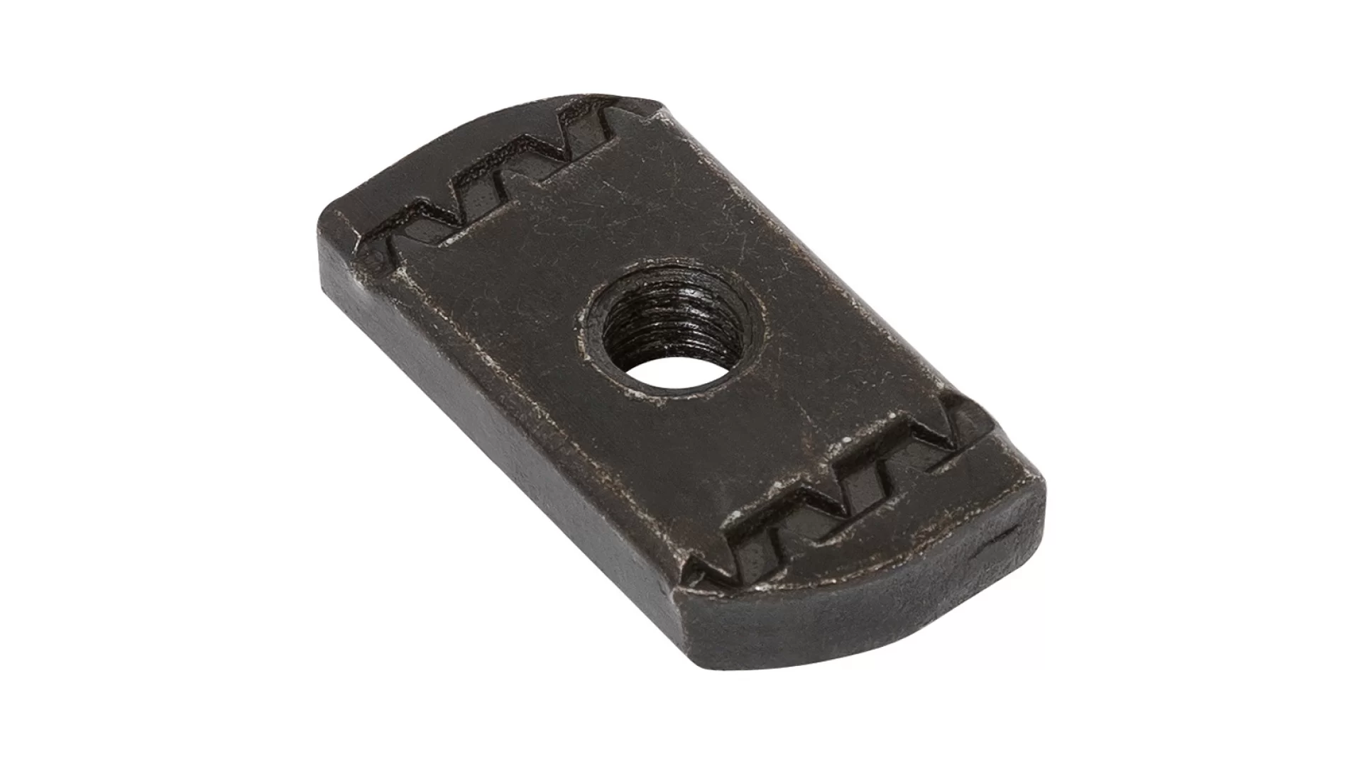 Rhino Rack M8 Black Channel Nut (4 Pack) - N003-BLK-BP