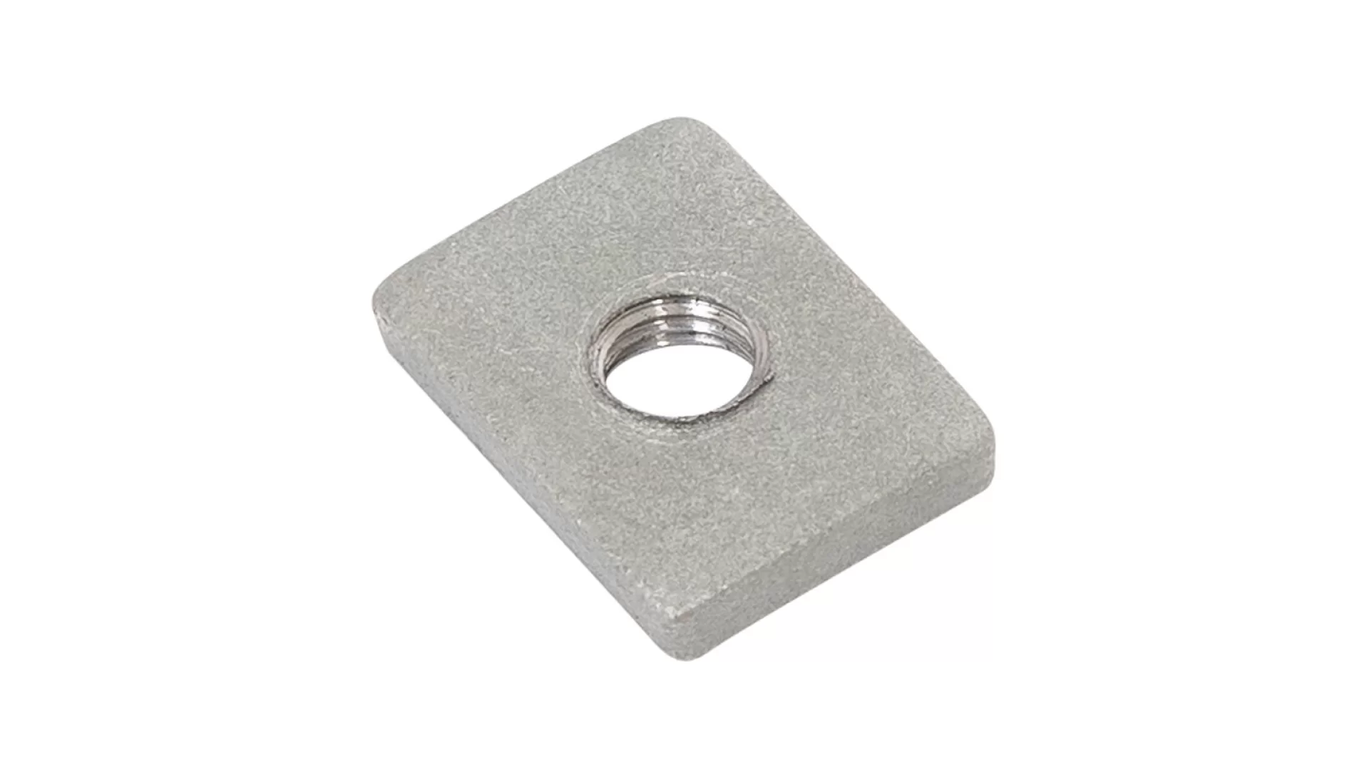 Rhino Rack M6 GMH Special Nut (galvanised) (4 Pack) - N018-BP