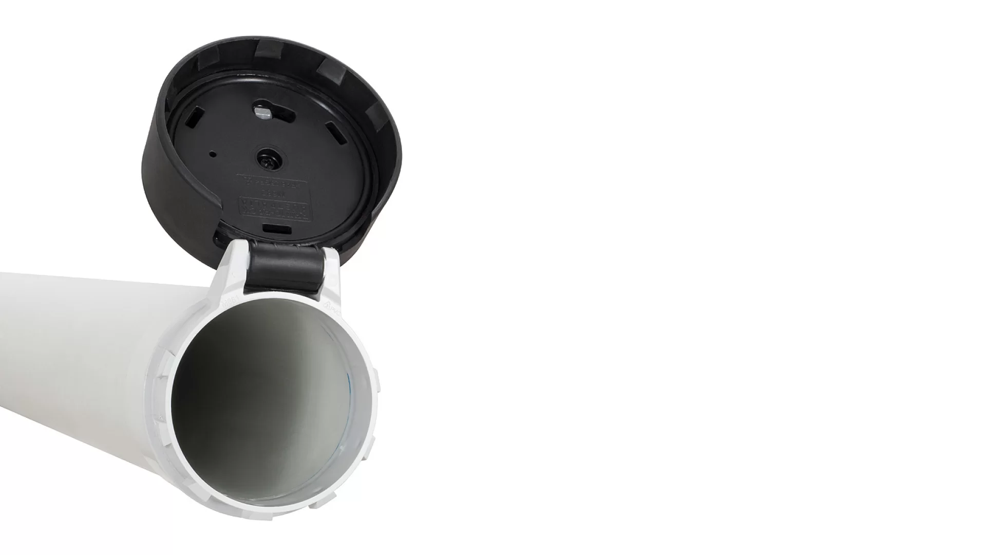 Rhino Rack 3.0M X 100MM WITH BLACK LOCKING END CAPS - P30-100 - View 3