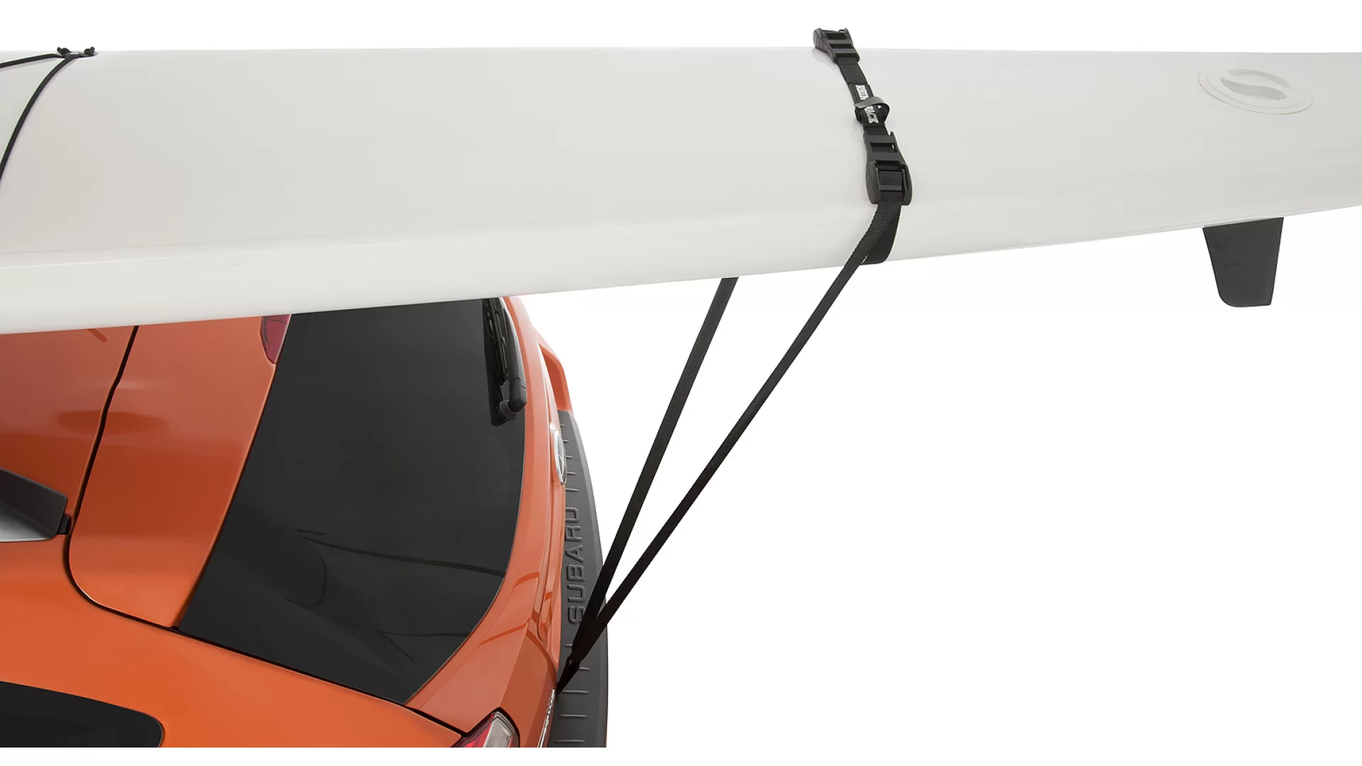 Rhino Rack Kayak/Ski Bow Strap Bonnet Tie Down RBAS1 - View 5